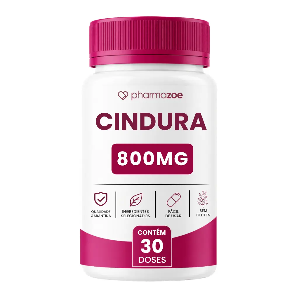 Cindura 800mg 30 doses