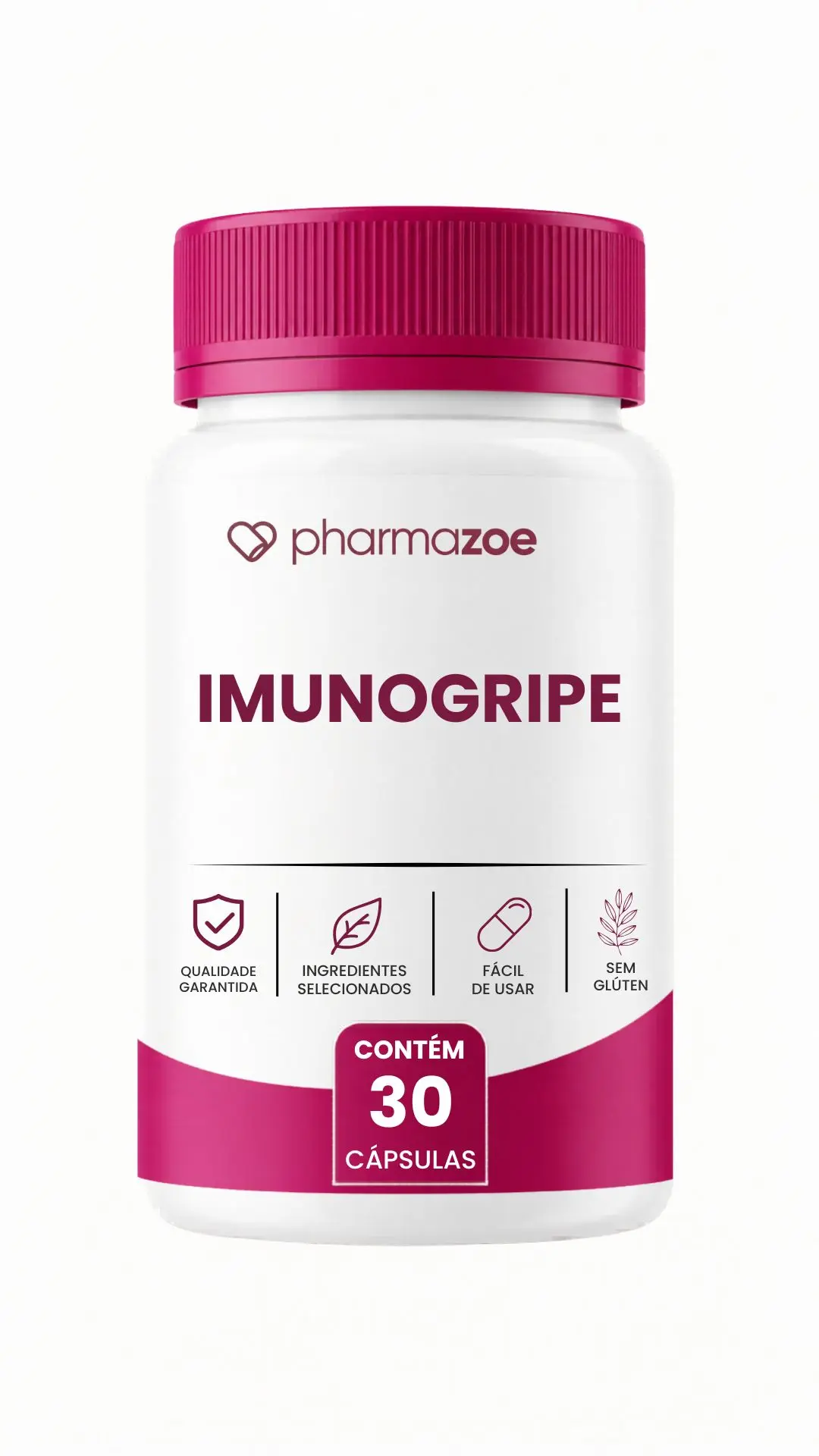 Imagem do Imunogripe 30 Doses