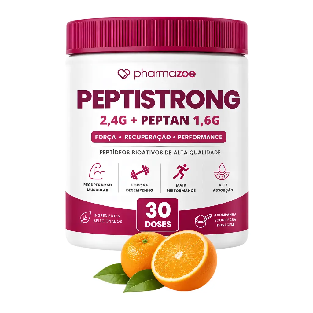 Imagem do Peptistrong 2,4 + Peptan