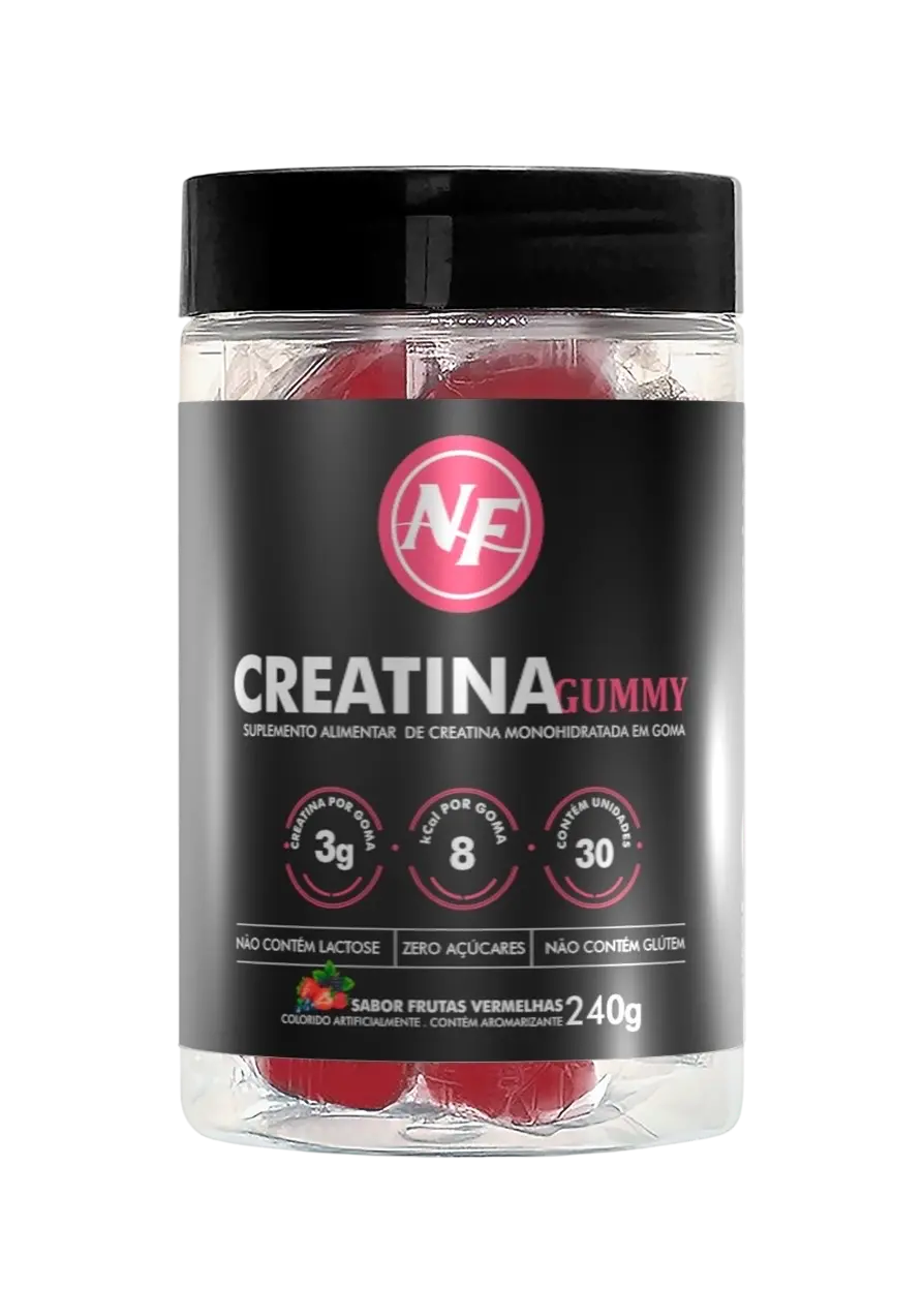 Imagem do Creatina Gummy