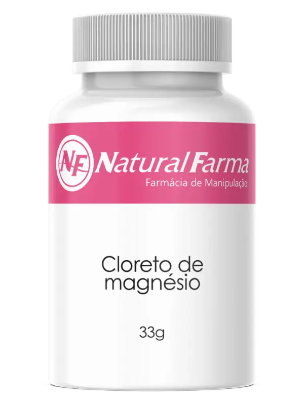 Imagem do Cloreto de Magnésio