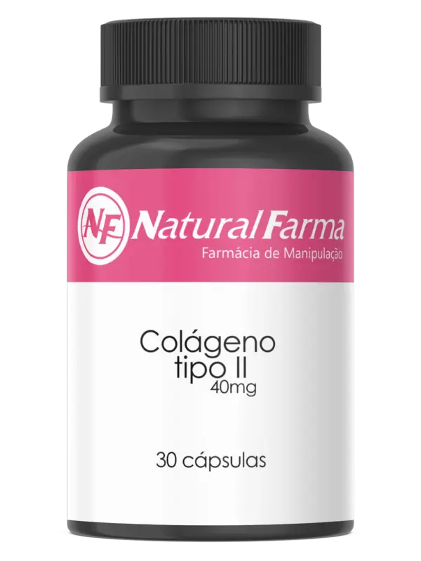 Imagem do Colágeno tipo II