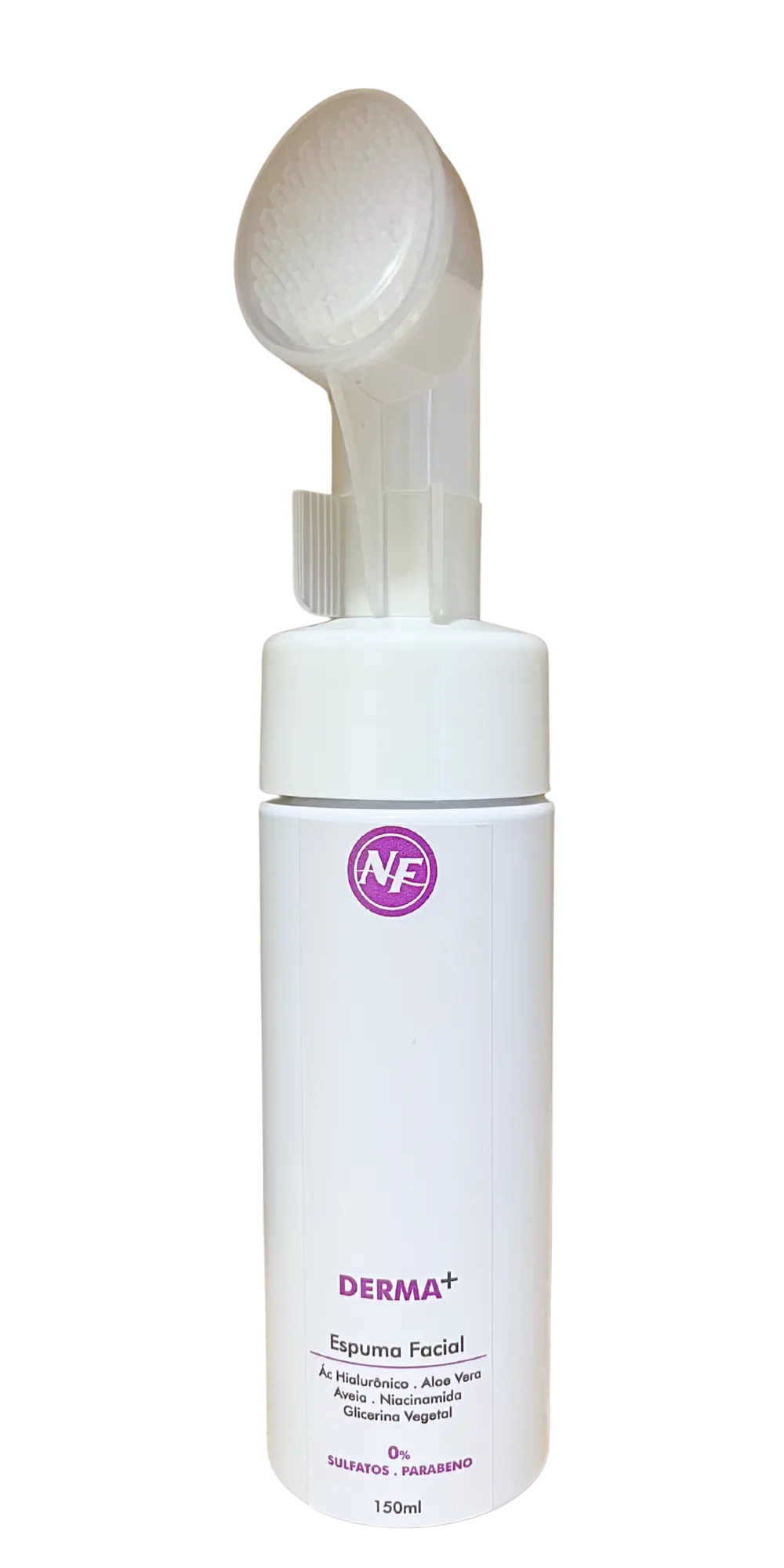 Imagem do Espuma limpeza suave