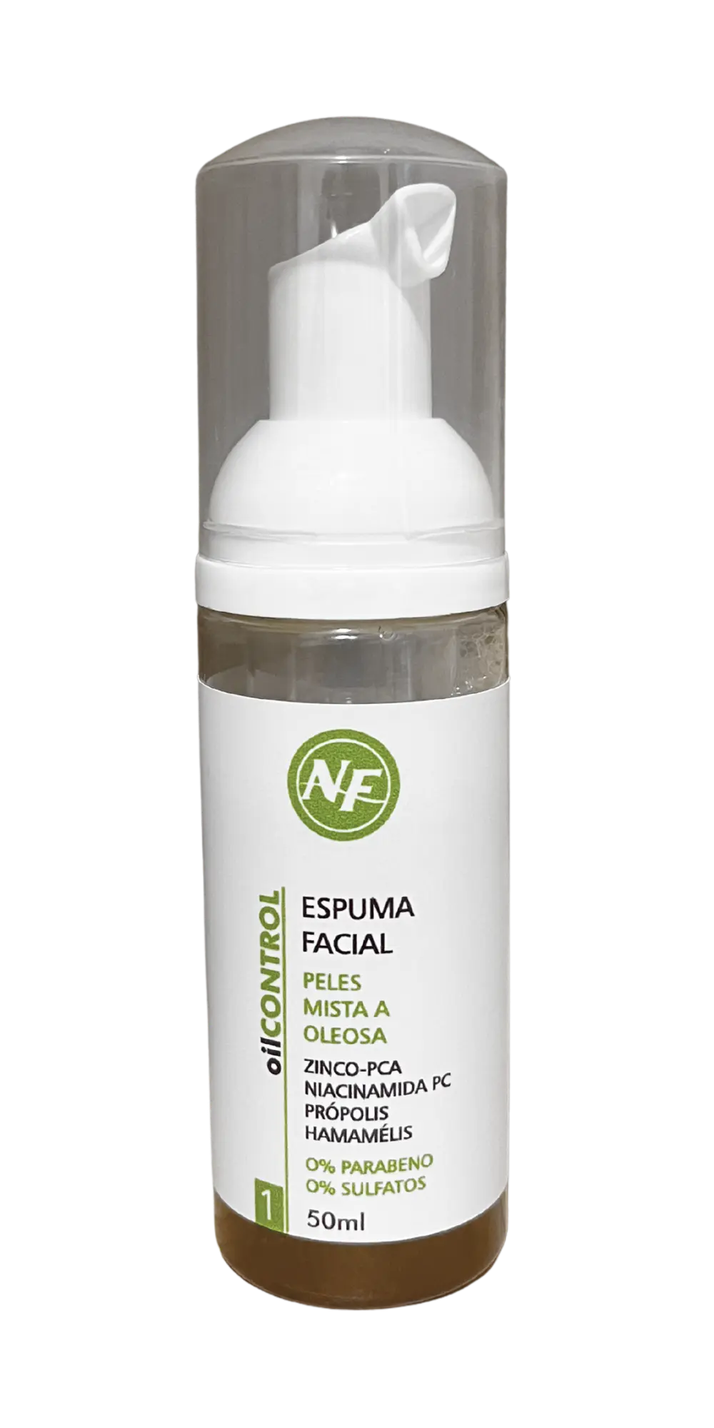 Imagem do Espuma OilControl