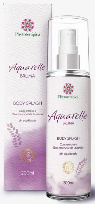 Imagem do Body Splash Bruma