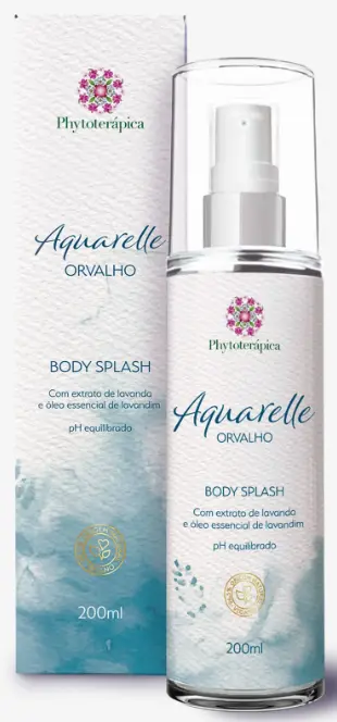 Imagem do Body Splash Orvalho