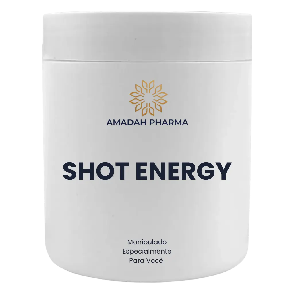 Imagem do SHOT ENERGY