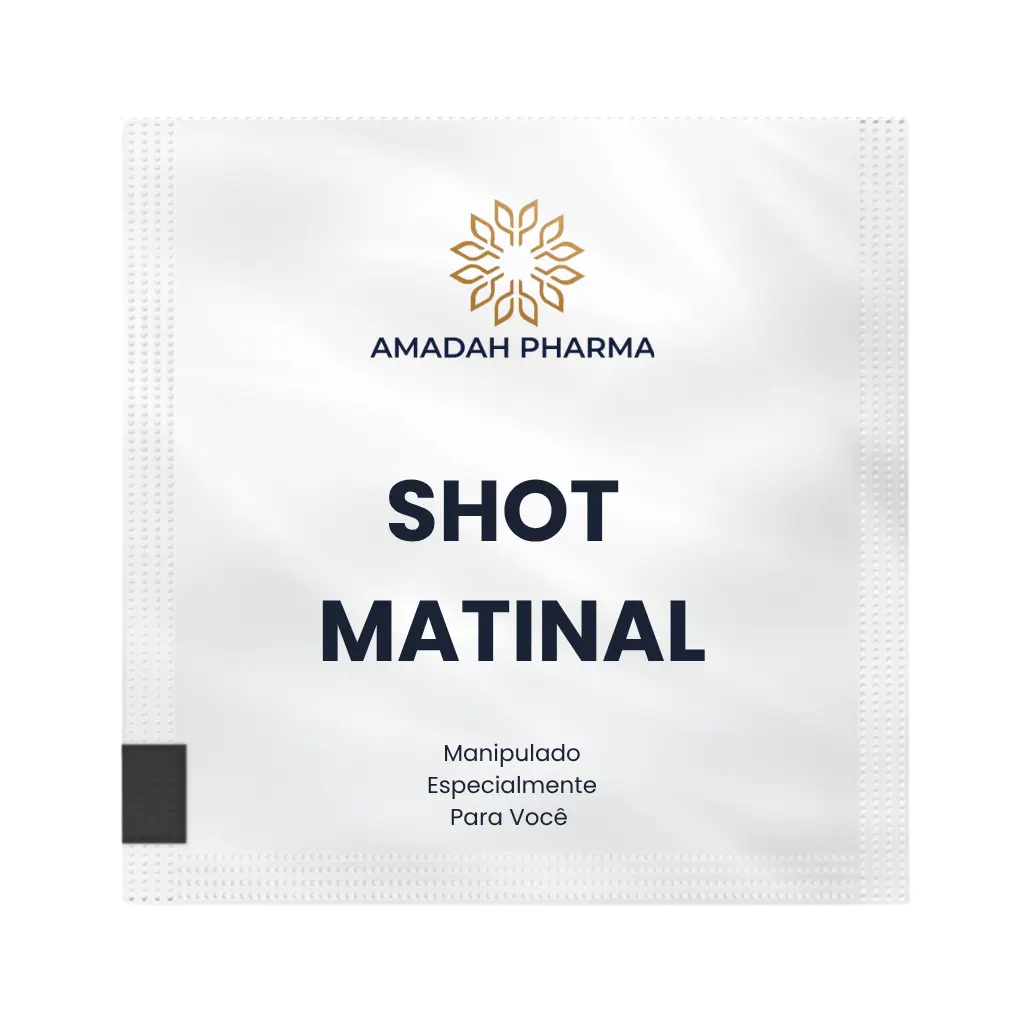 Imagem do Shot Matinal