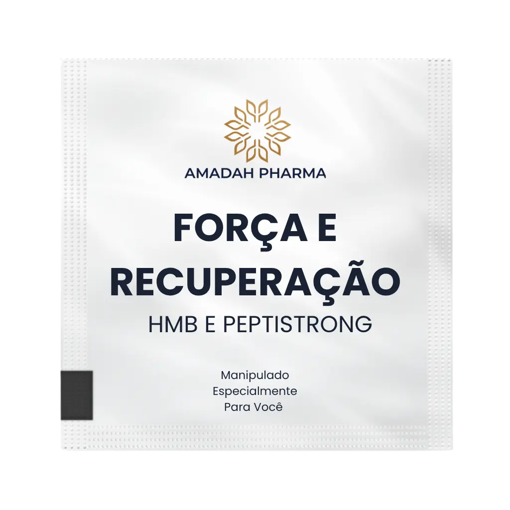 Imagem do HMB e Peptistrong