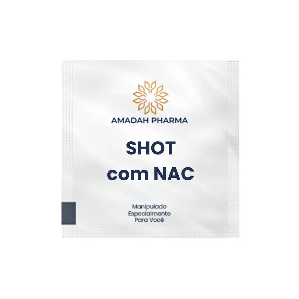 Imagem do Shot com NAC