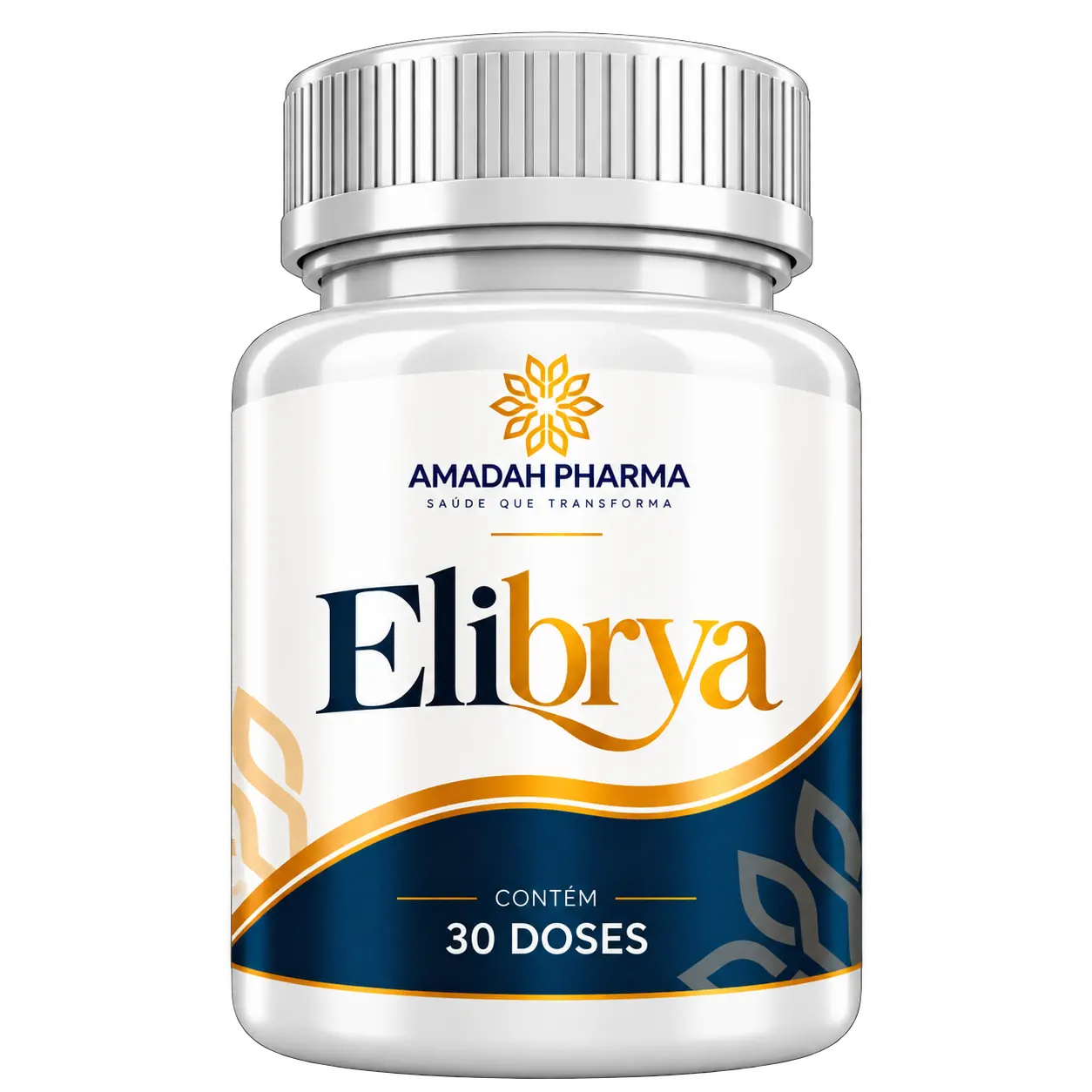 Imagem do ELIBRYA LANDING PAGE