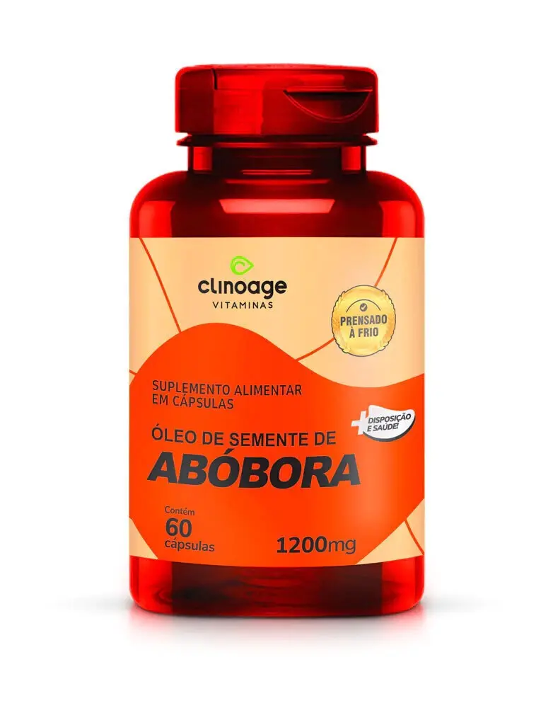 Imagem do Cap Semente de Abóbora
