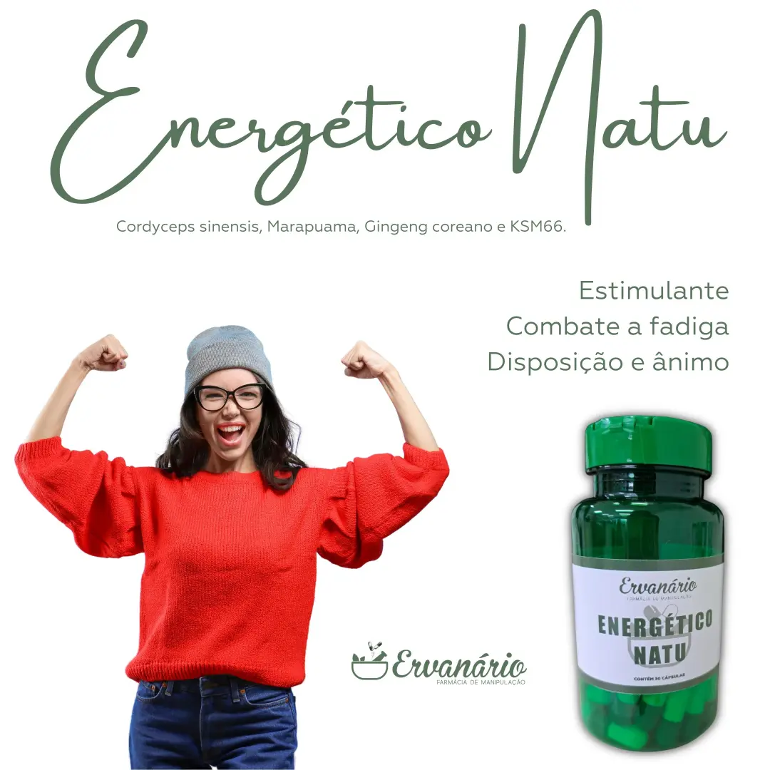 Imagem do Energético Natu