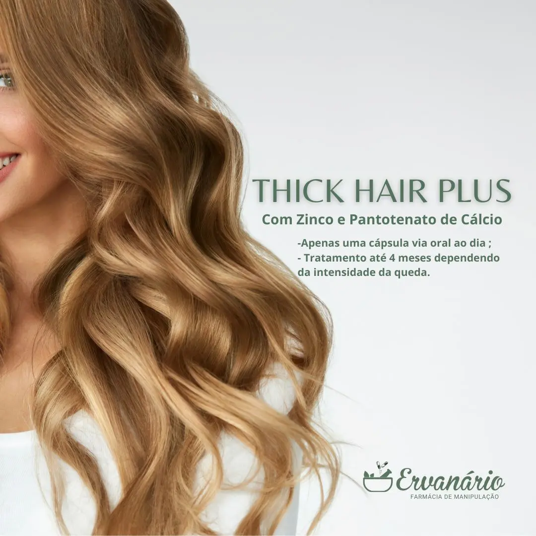 Imagem do Thick Hair Plus