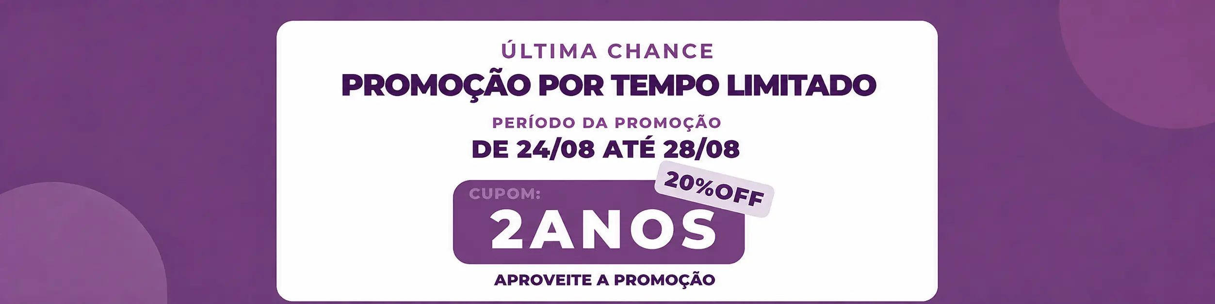 Banner principal