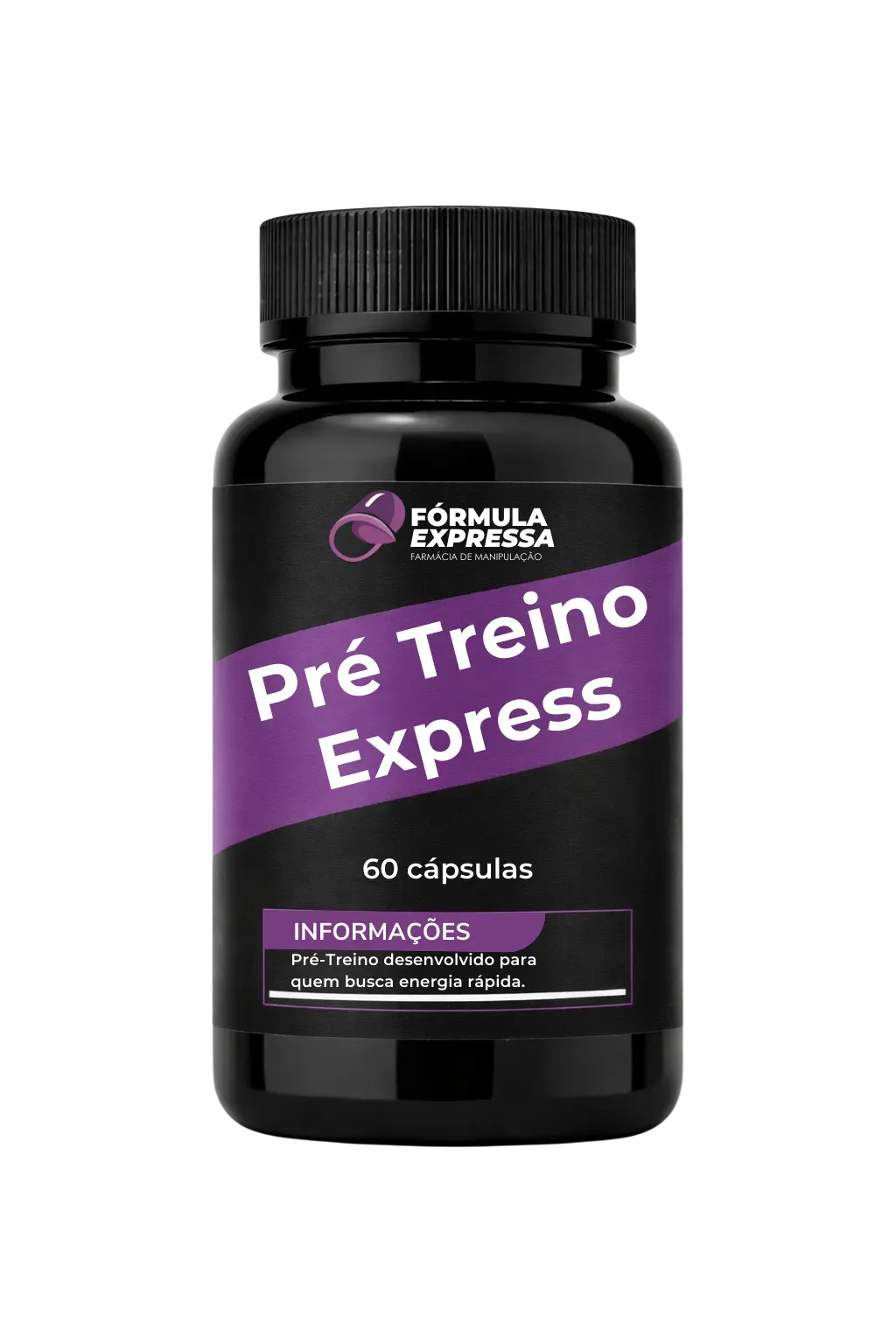 Imagem do Pré Treino Express