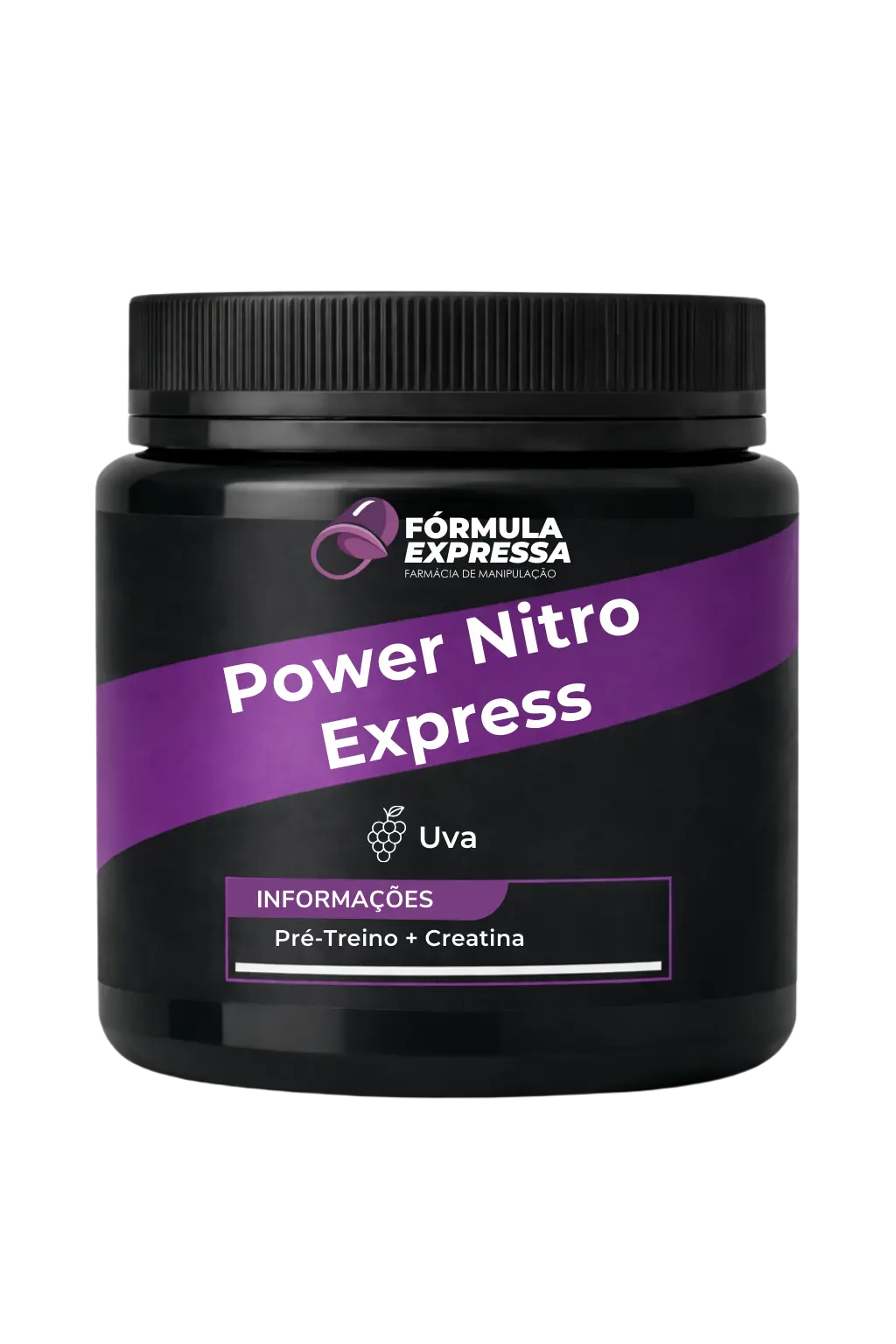 Imagem do Power Nitro – Pré Treino