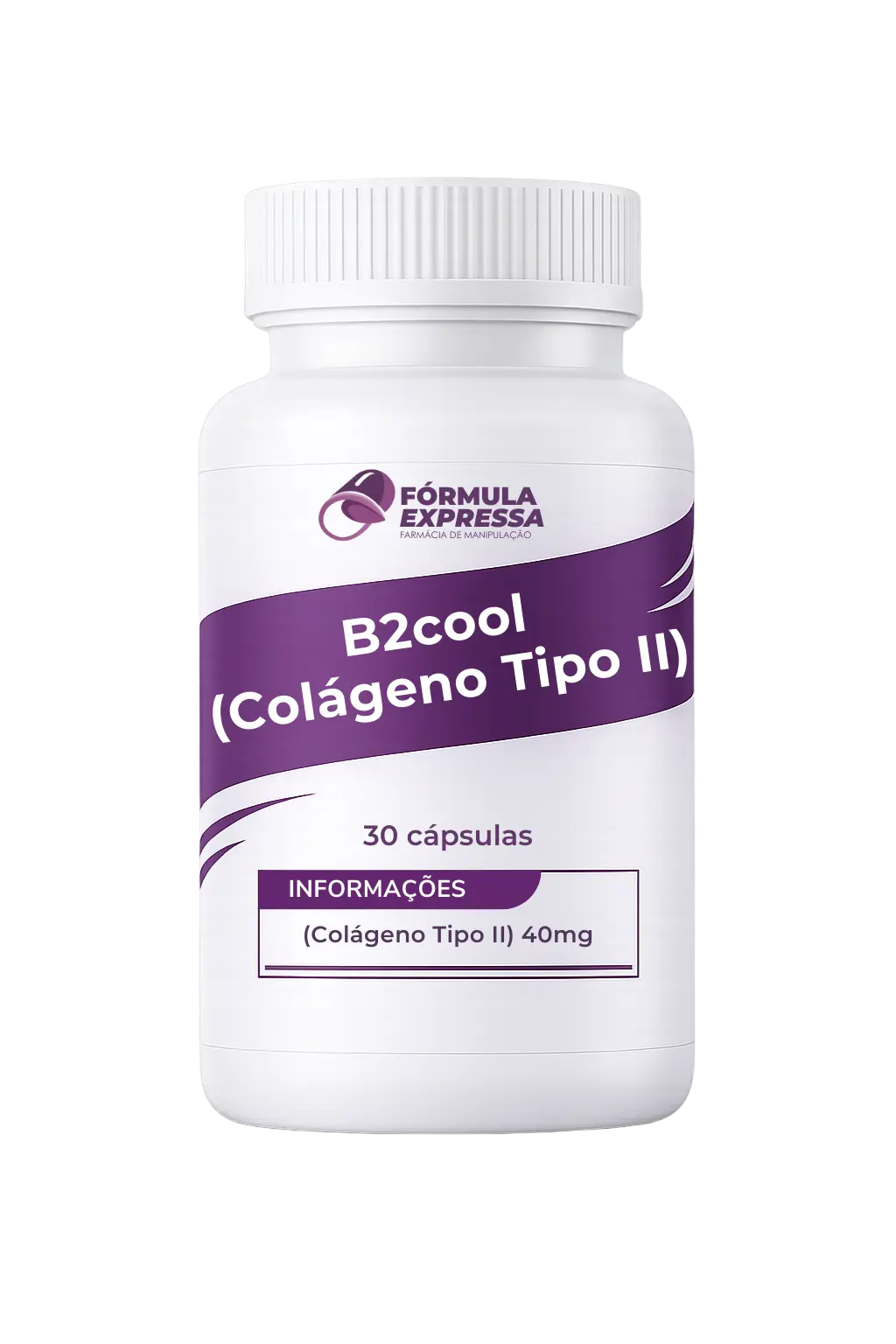 Imagem do B2cool (Colágeno Tipo II)