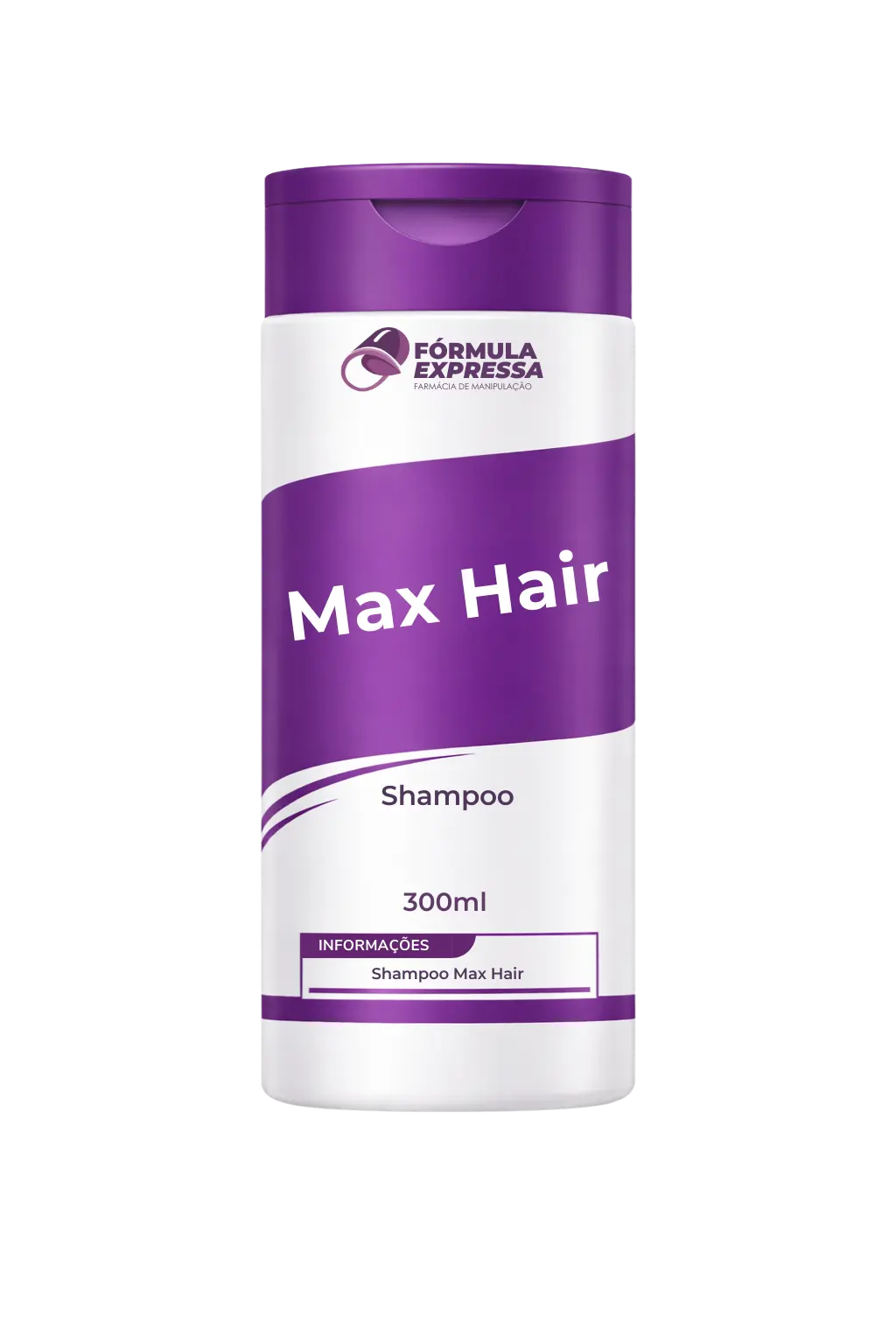 Imagem do Max Hair