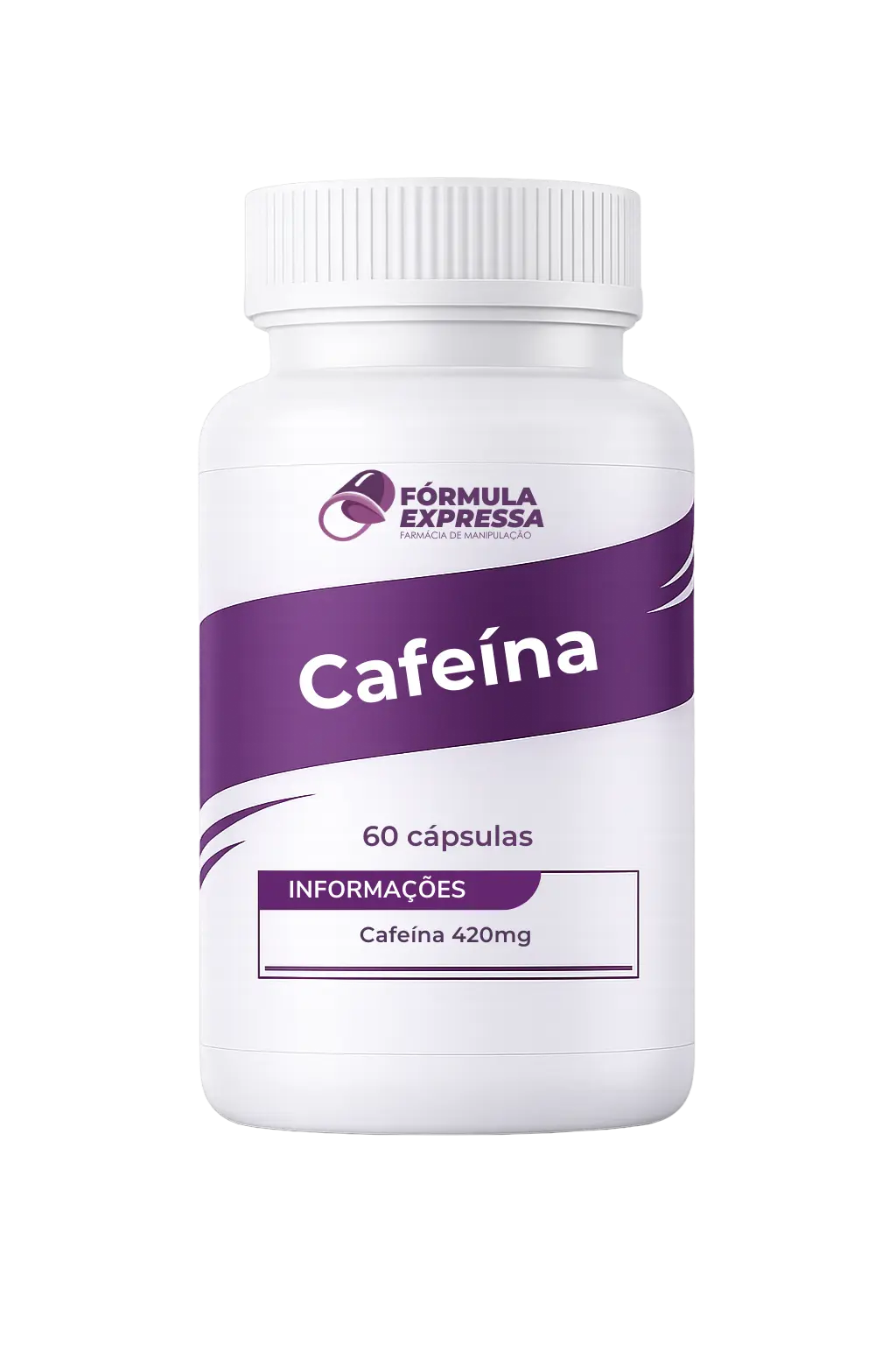 Imagem do Cafeína 420mg