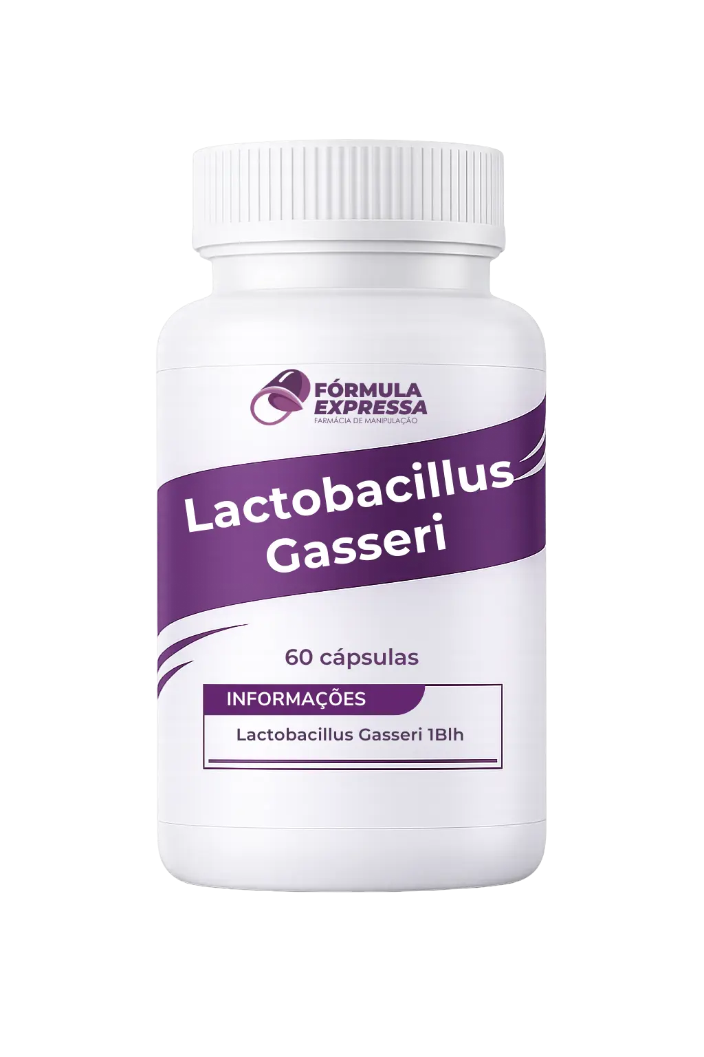 Imagem do Lactobacillus Gasseri