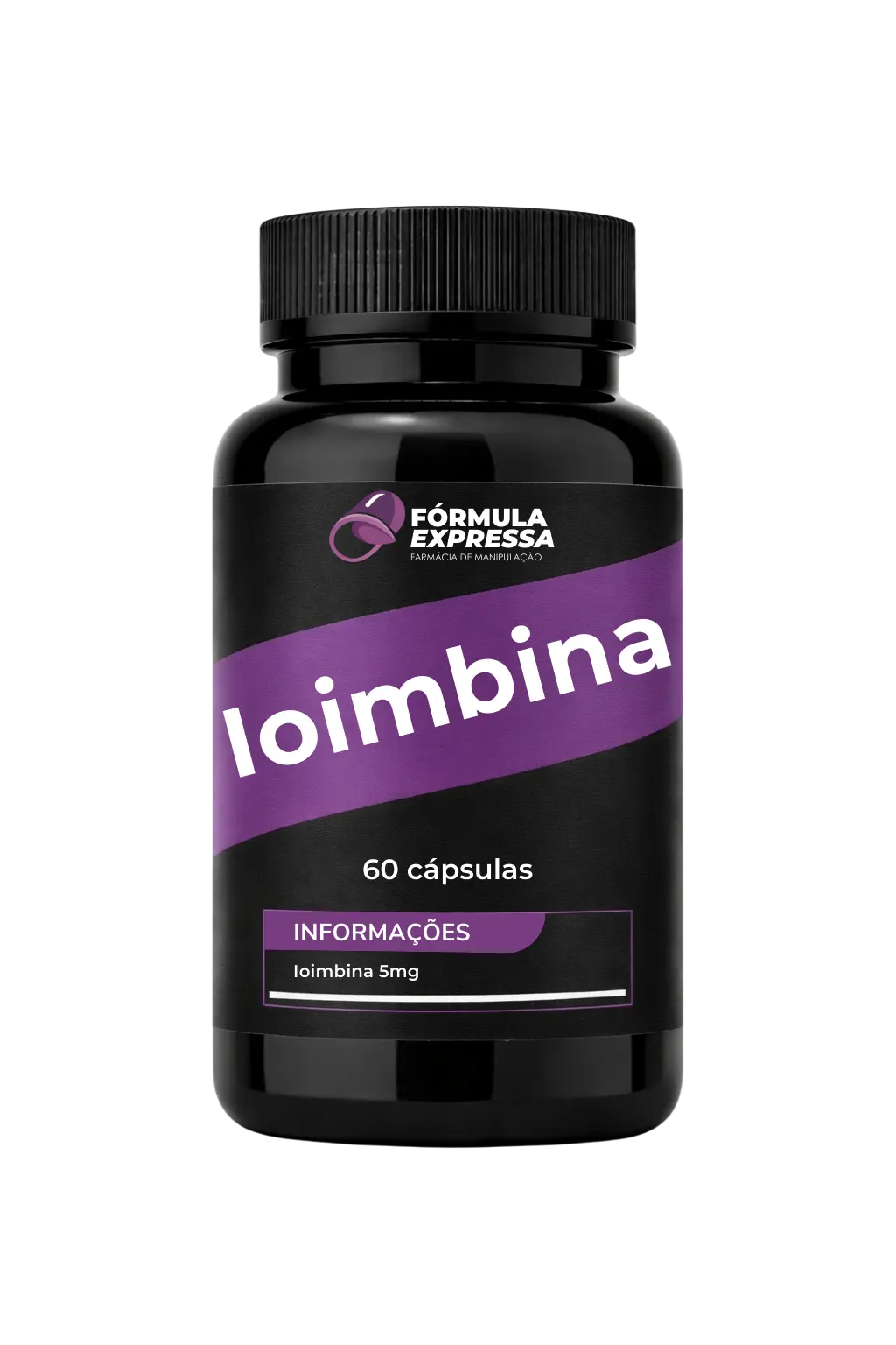 Imagem do Ioimbina (Yohimbine)