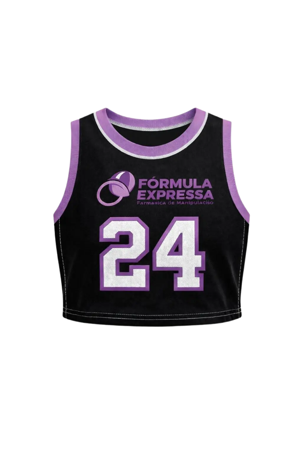 Imagem do Regata Cropped