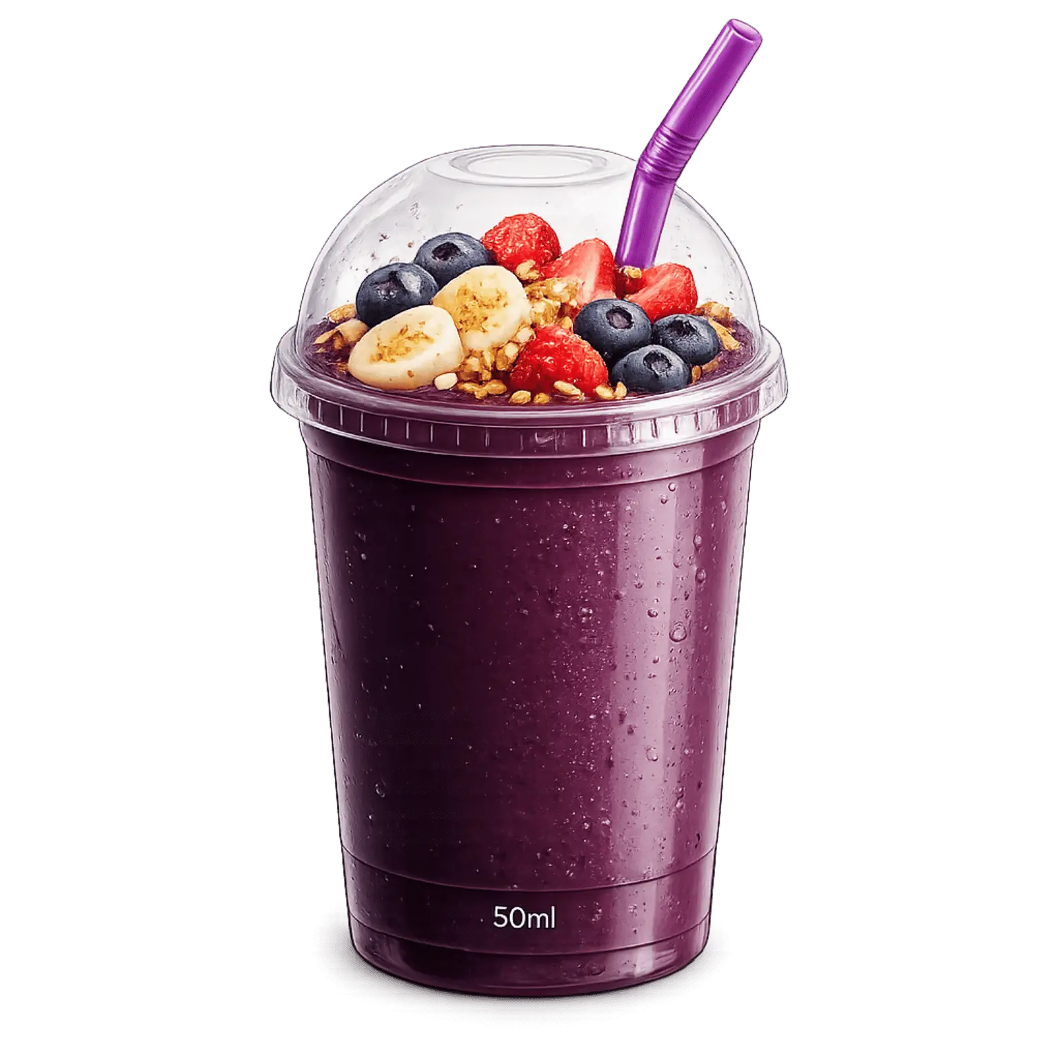 Imagem do Shake Açaí
