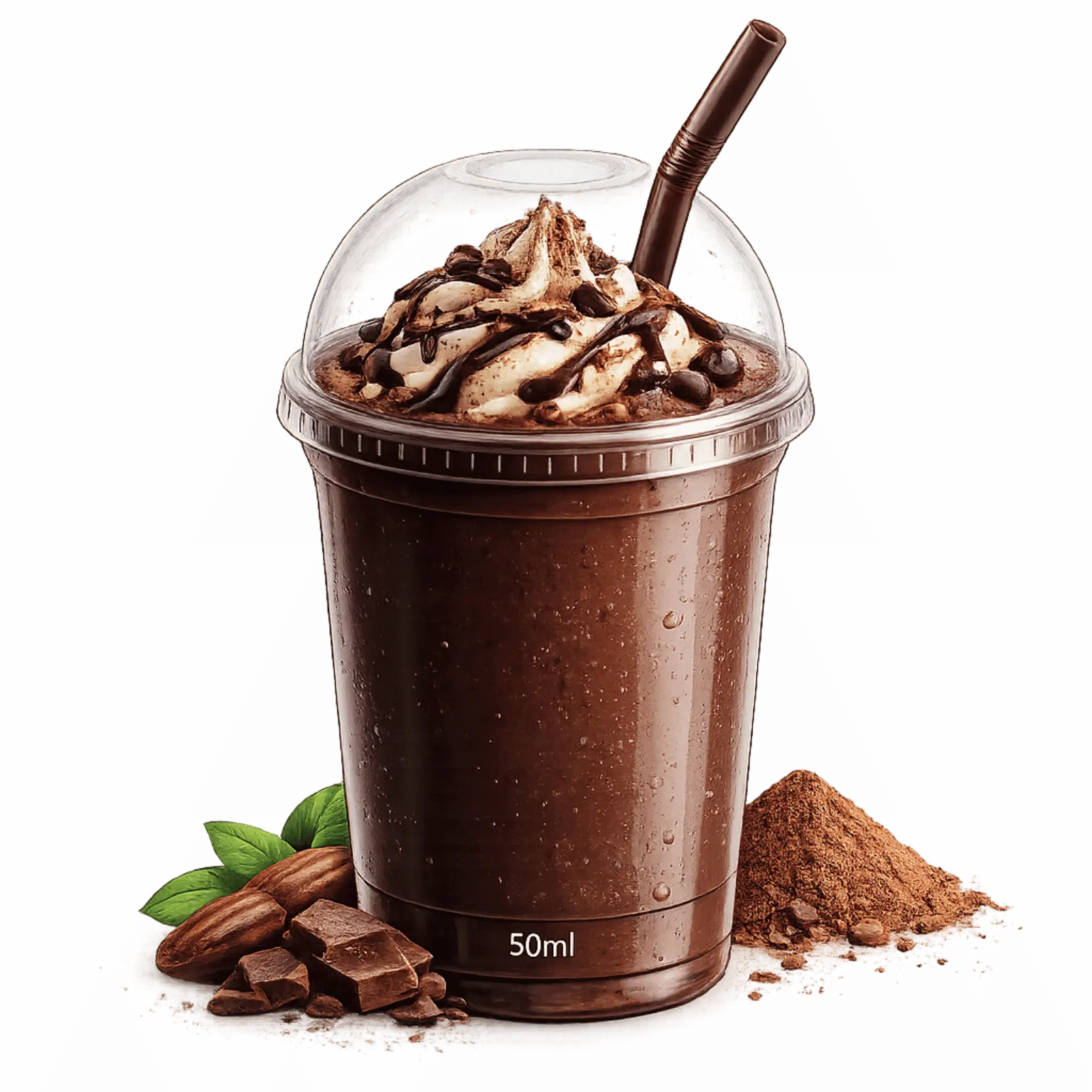 Imagem do Shake Cacau