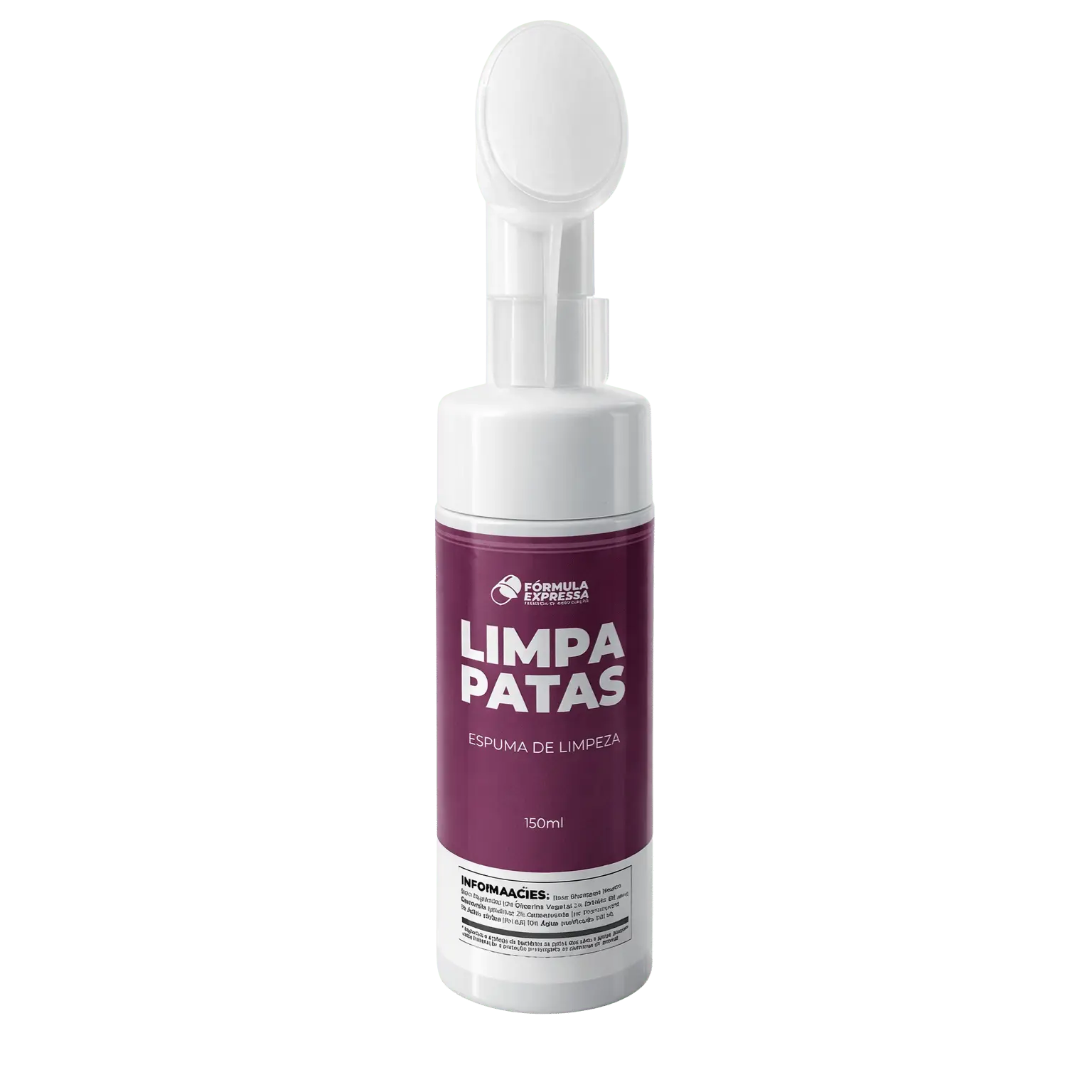 Imagem do Limpa Patas Pet