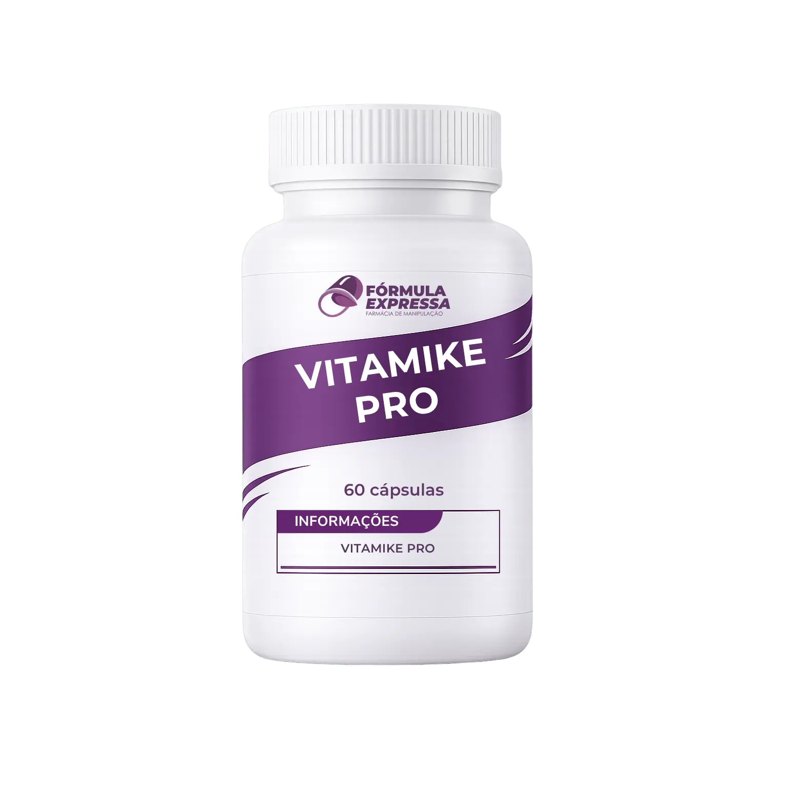 Imagem do VITAMIKE PRO | 30 Doses