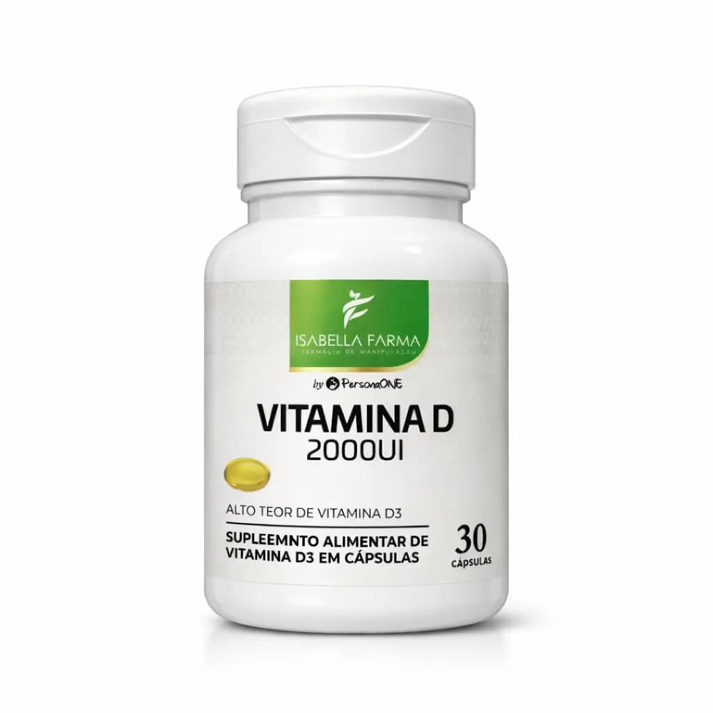 Imagem do Vit D3 (2000 UI)