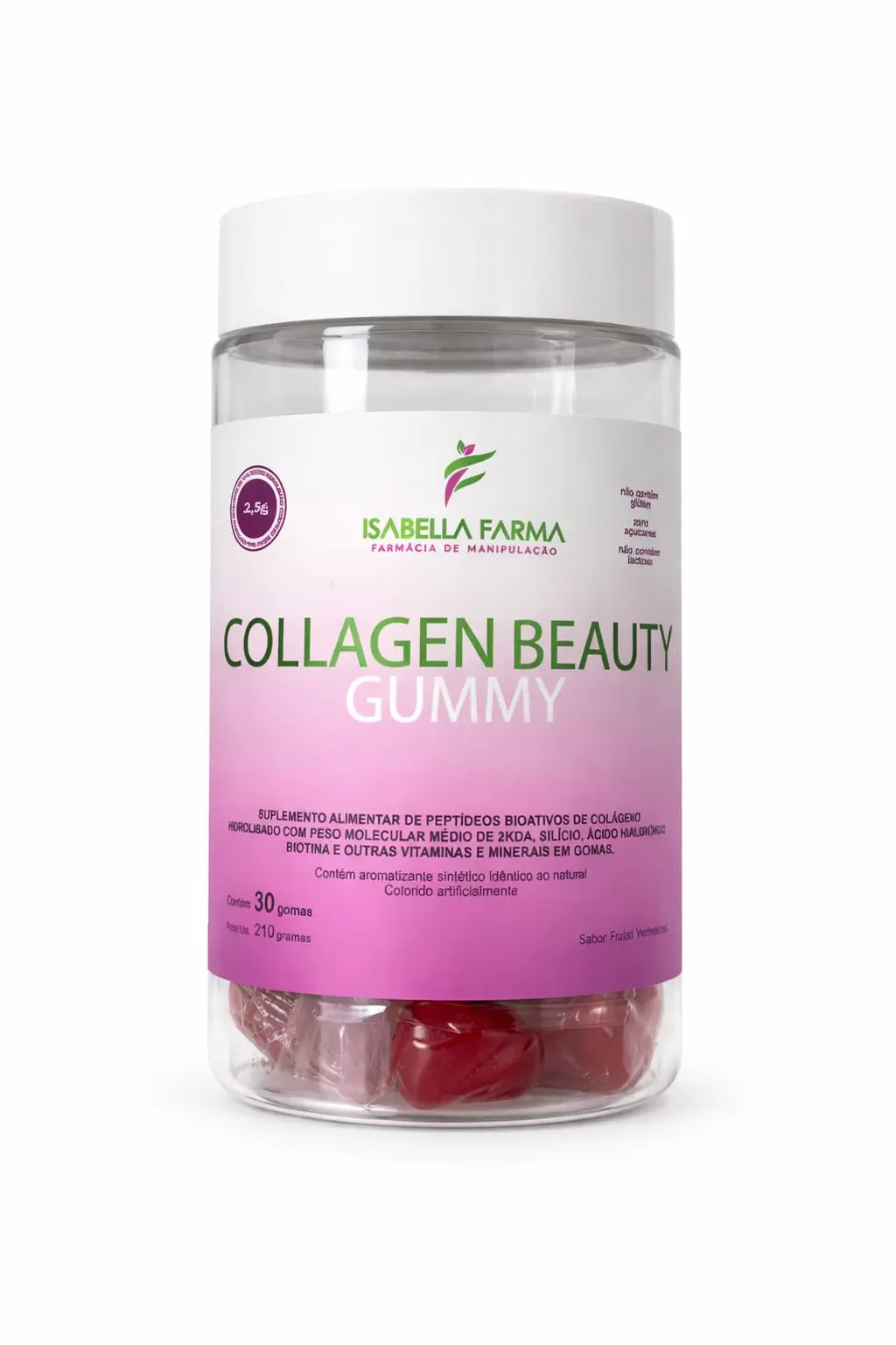 Imagem do Collagen Beauty Gummy