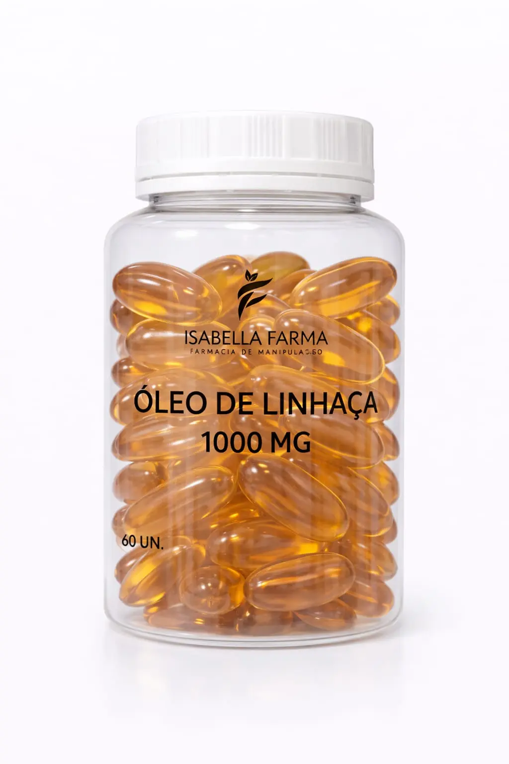 Imagem do ÓLEO DE LINHAÇA 1000MG