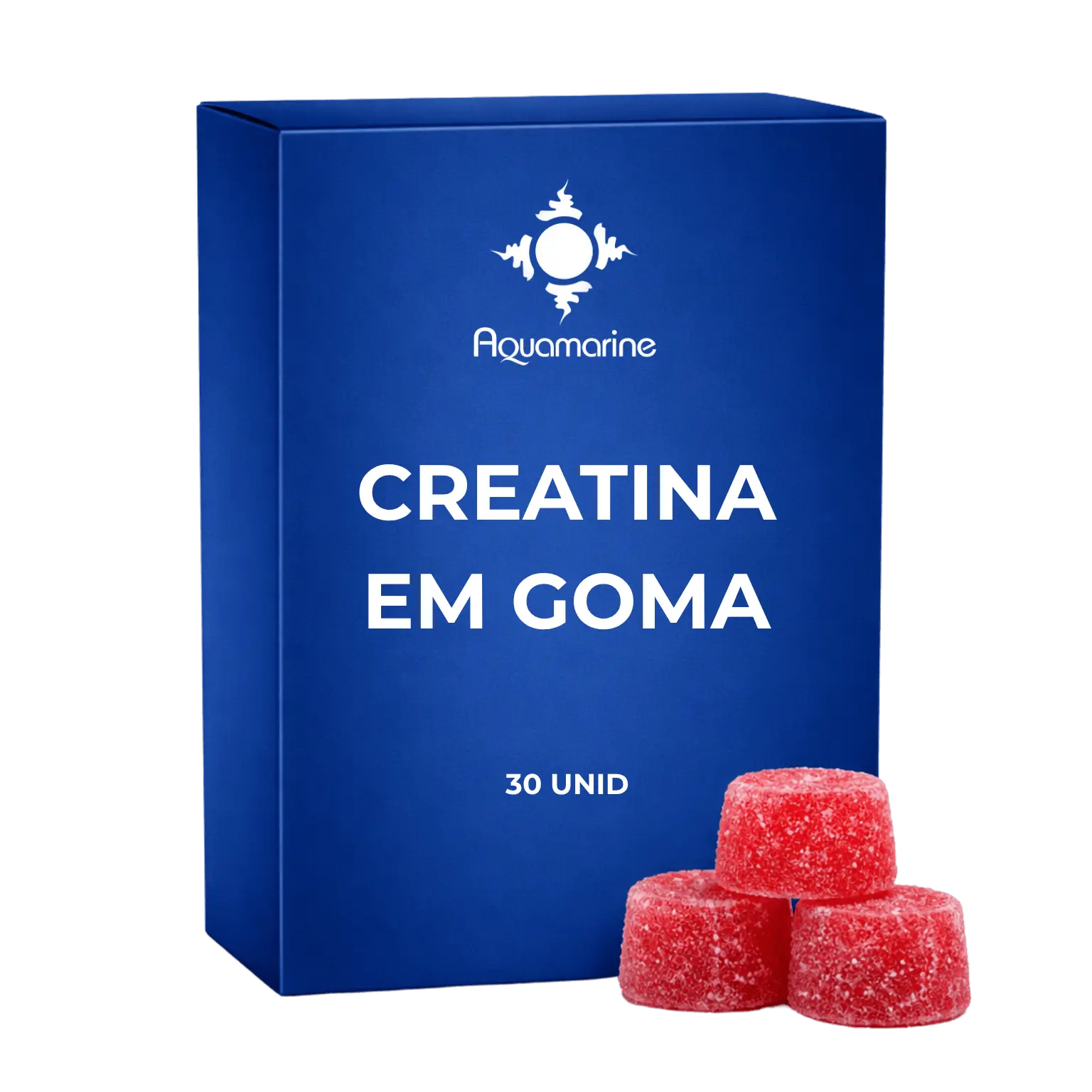 Imagem do Creatina em Goma