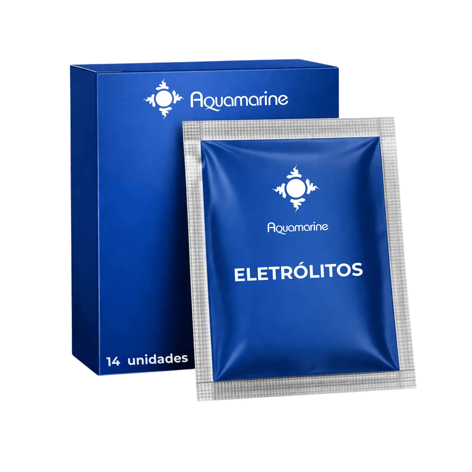 Imagem do Sachê de Eletrólitos