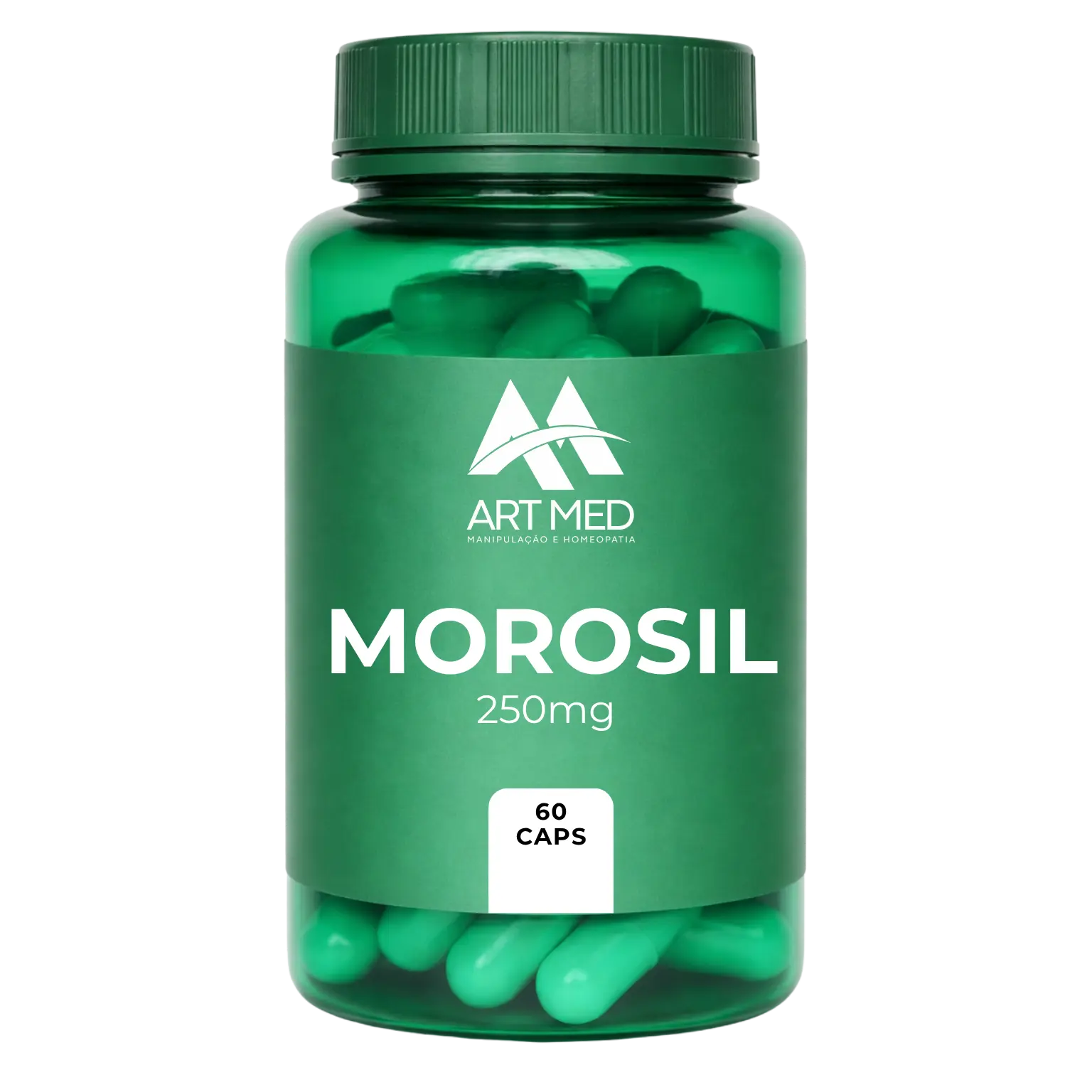Morosil 250mg 60 caps