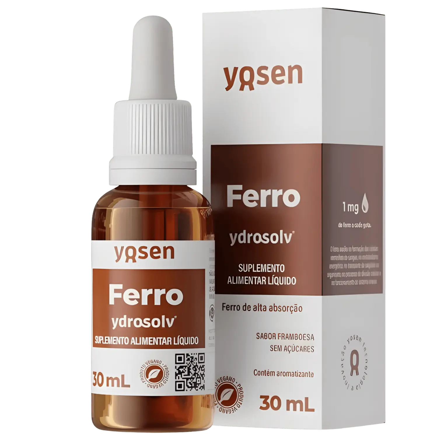 Imagem do YOSEN Ferro