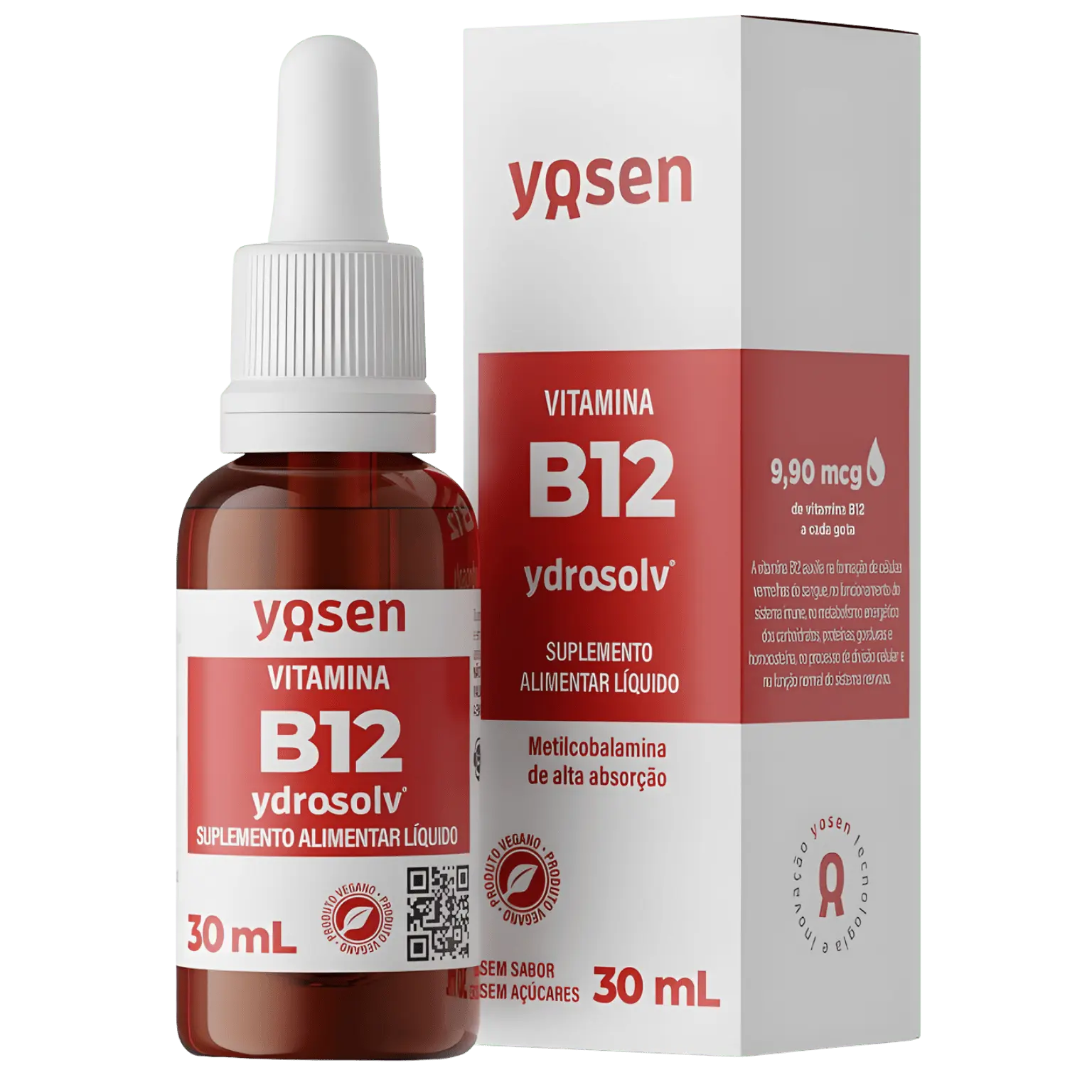 Imagem do YOSEN Vitamina B12