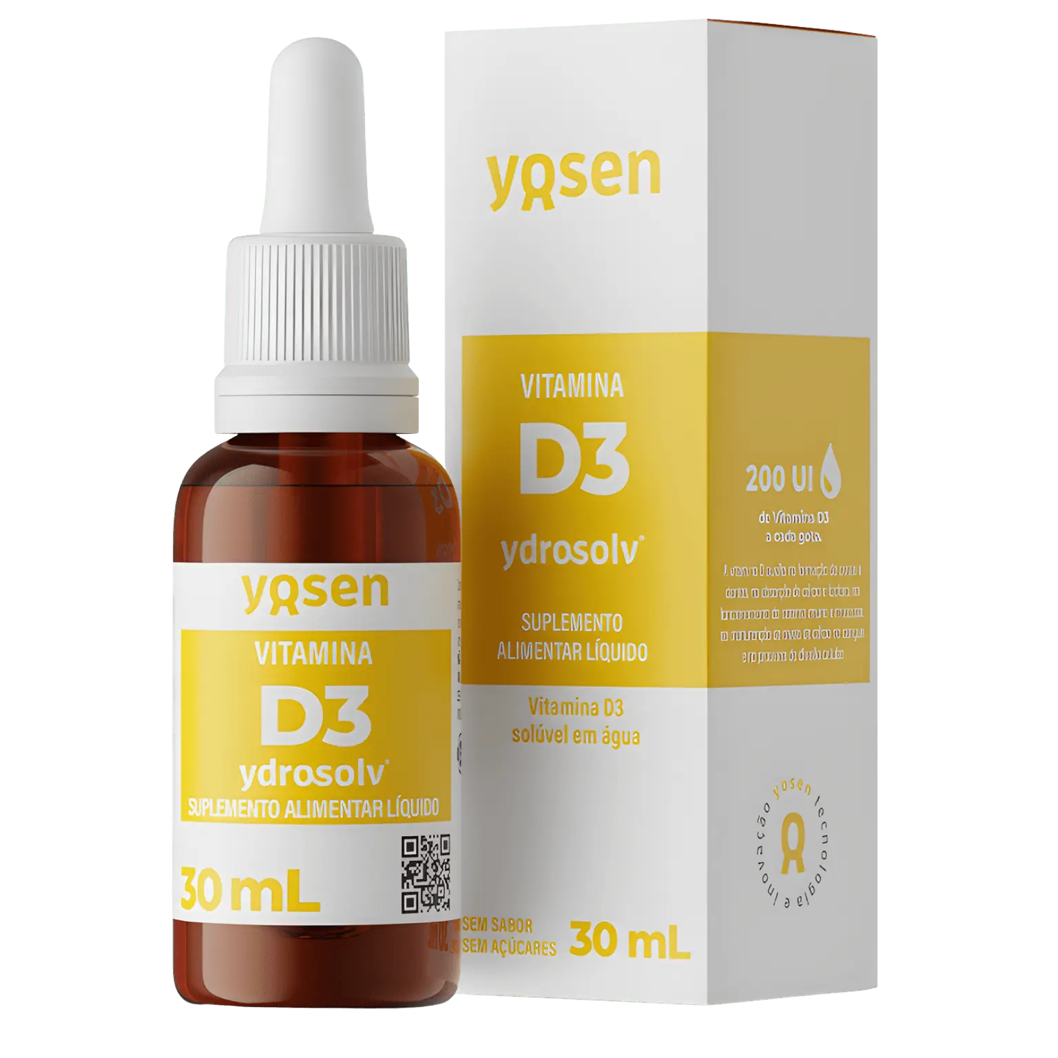 Imagem do YOSEN Vitamina D3