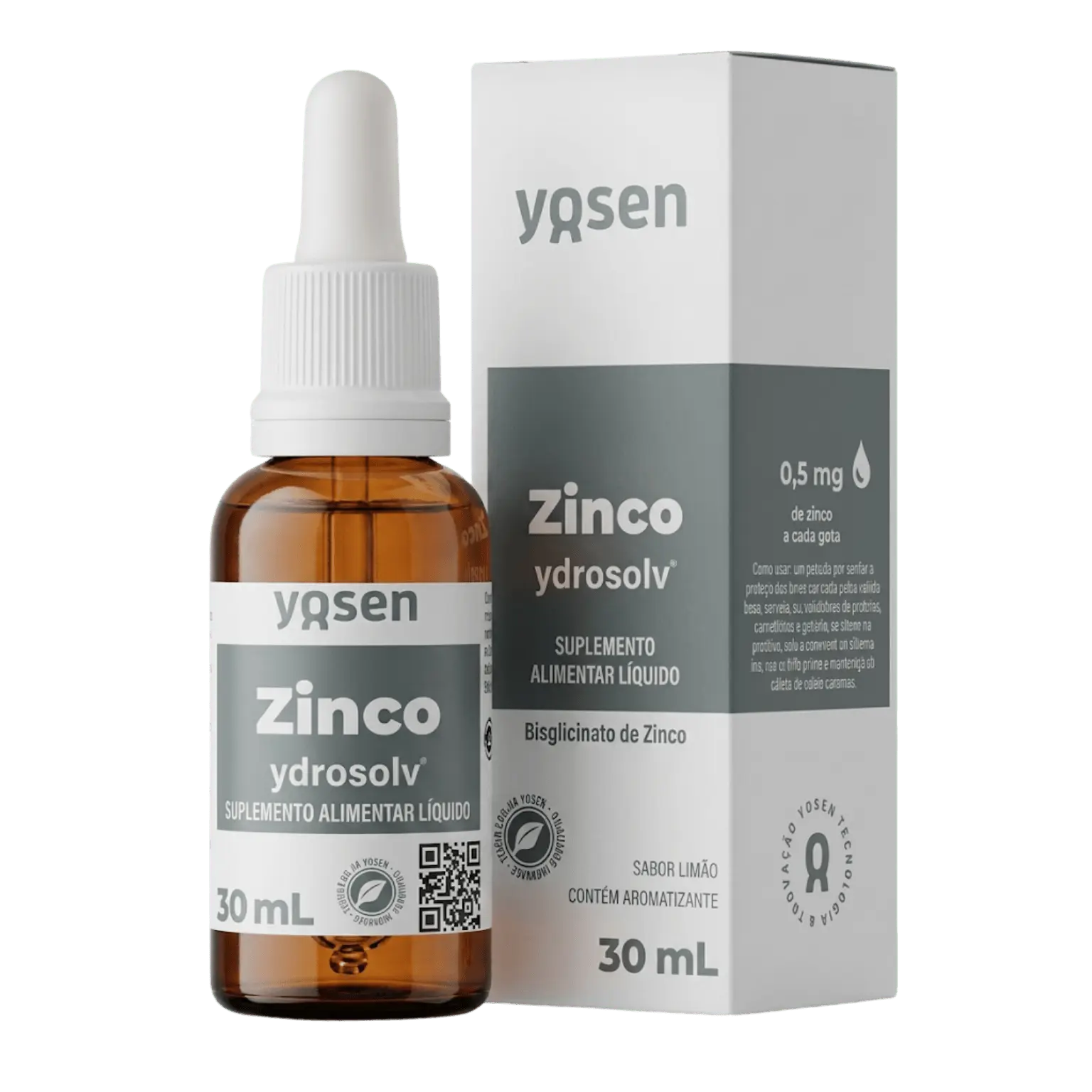 Imagem do YOSEN Zinco