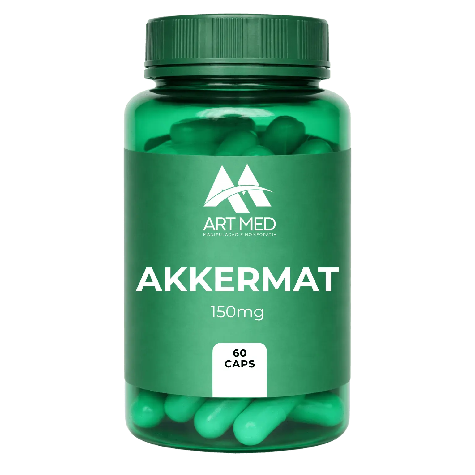Imagem do Akkermat 150mg | 60 Cáps