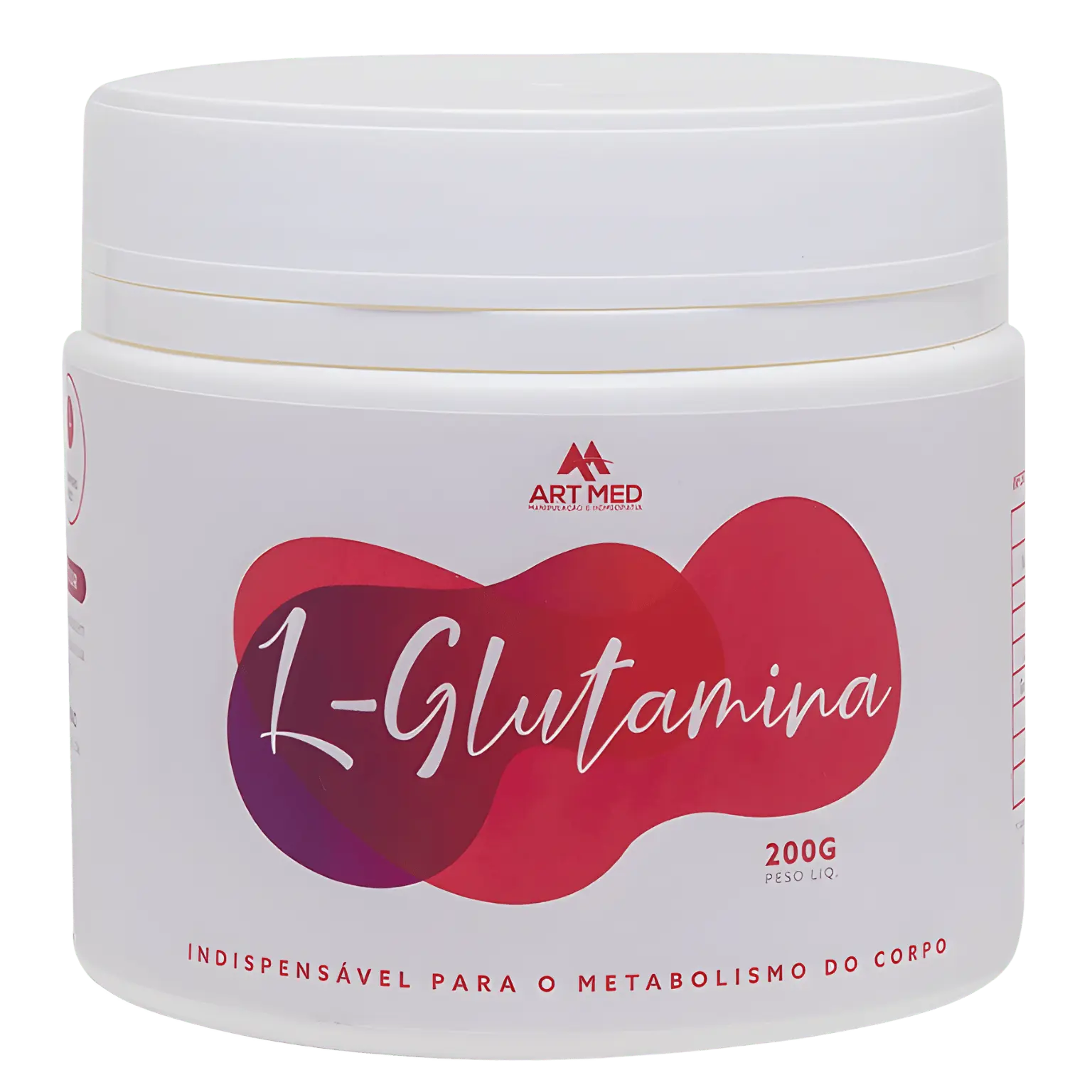 Imagem do L-Glutamina 200g