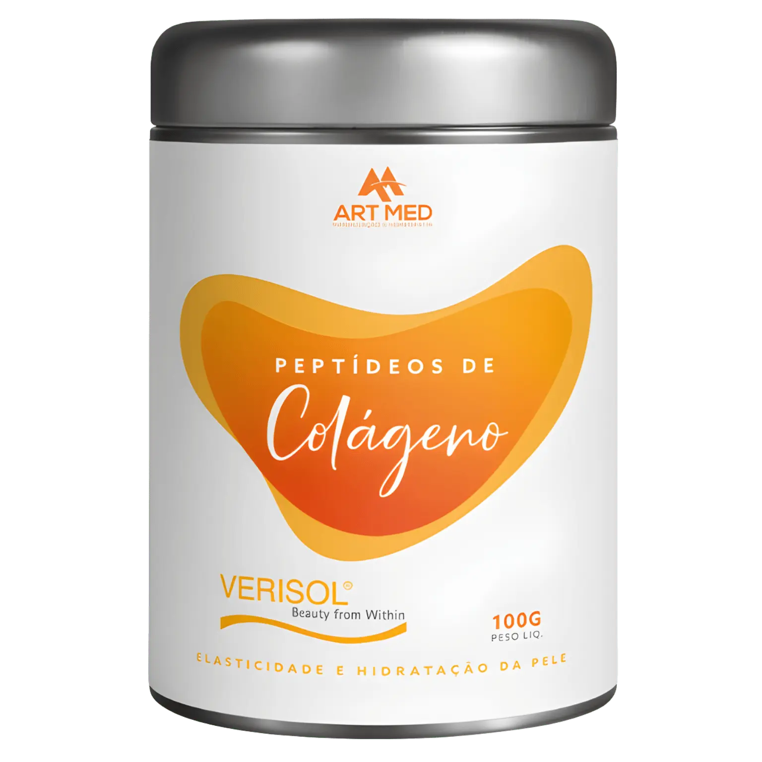 Imagem do Peptídeos Colágeno 100g