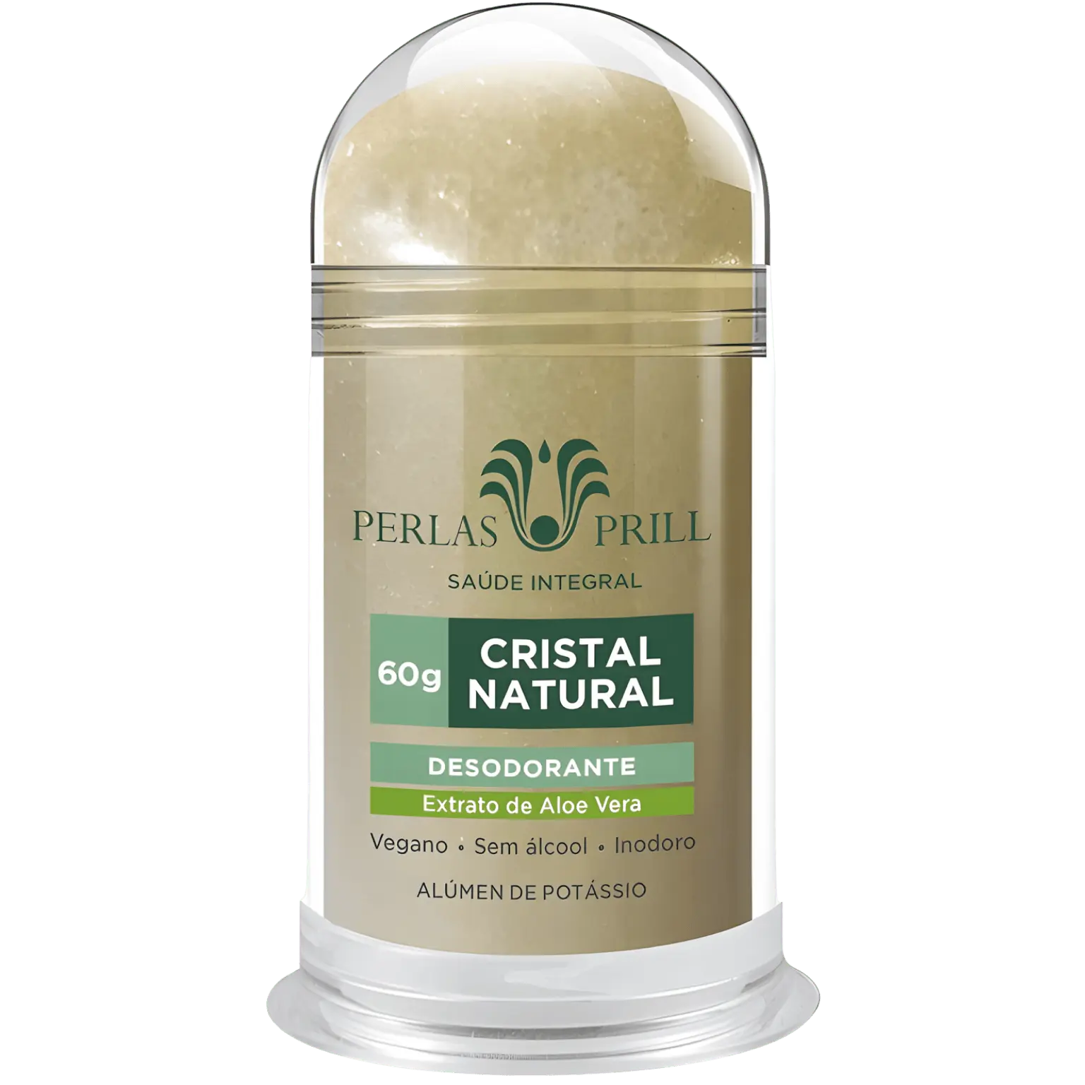 Imagem do Desodorante Cristal Aloe