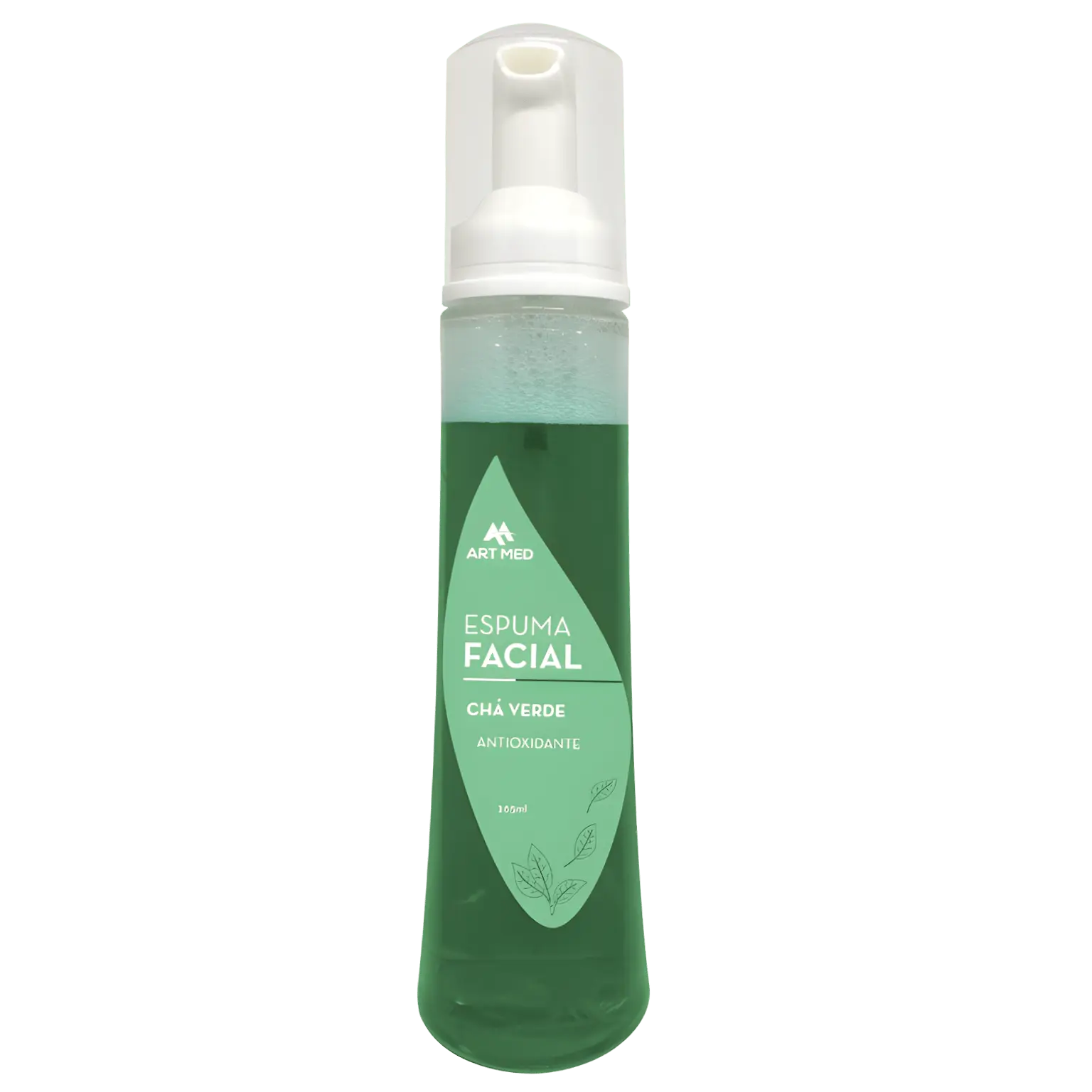 Imagem do Espuma Facial | Chá Verde