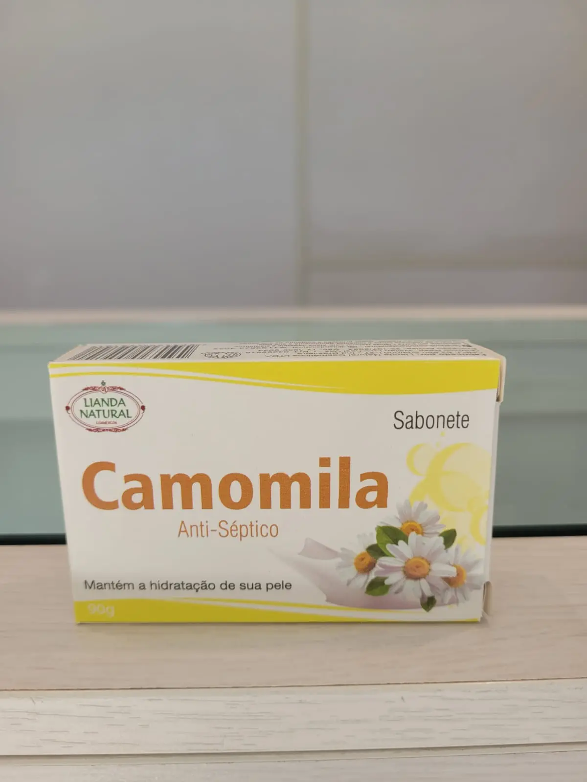 Imagem do Sabonete Camomila(L.N)