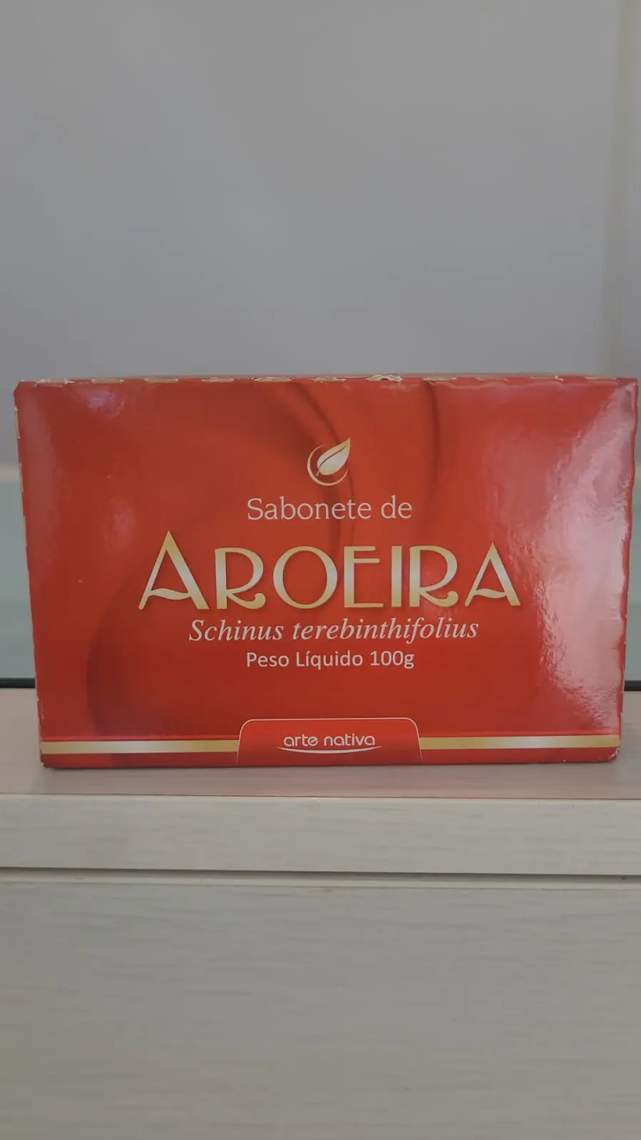 Imagem do Sabonete Aroeira (a.n)