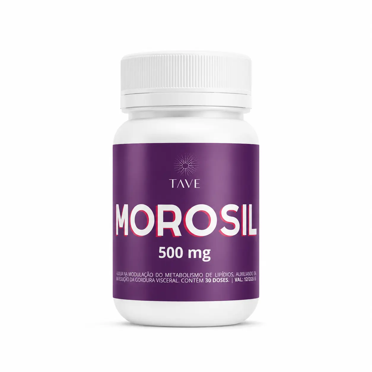 Imagem do Morosil® 500 mg