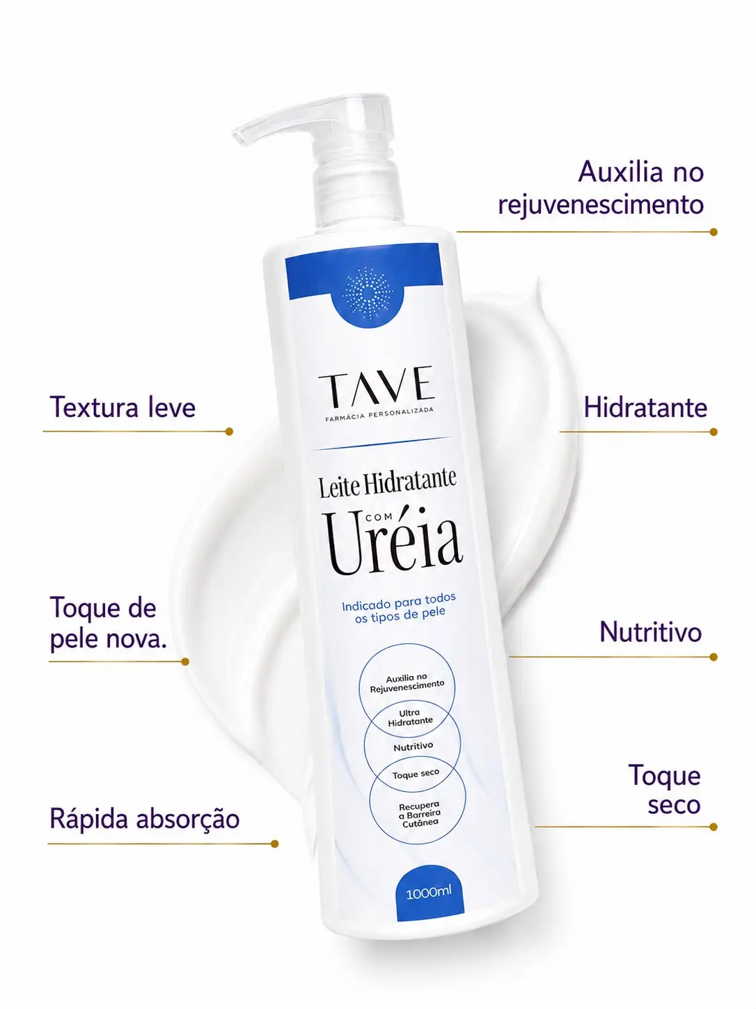 Imagem do Leite Hidratante Uréia